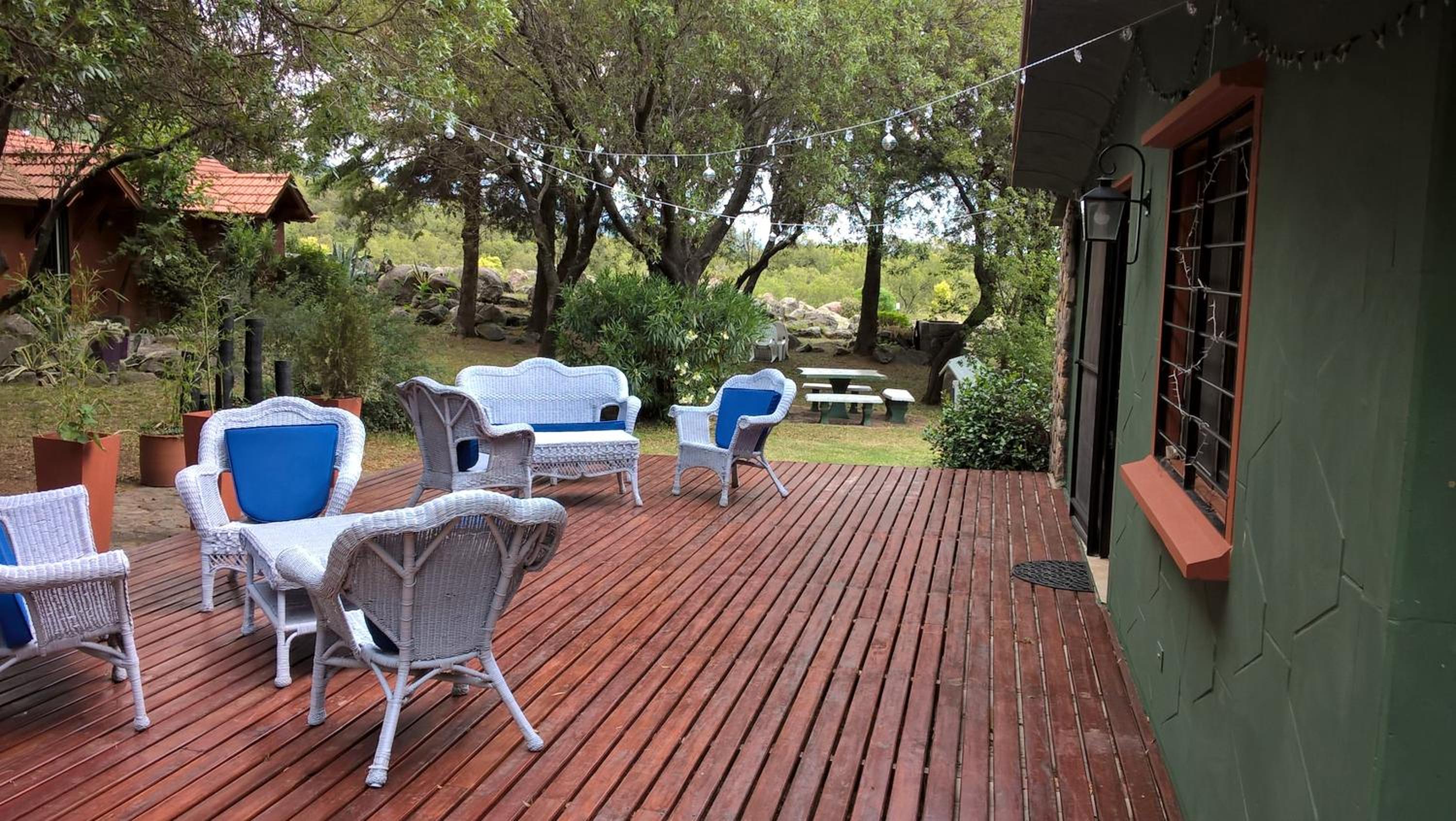 Hostal La Quebrada