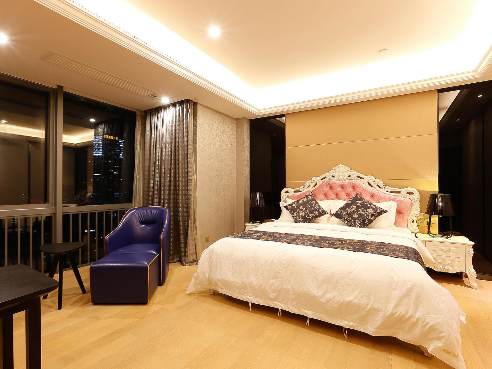 Pengman Beijing Road A-mall Apartment