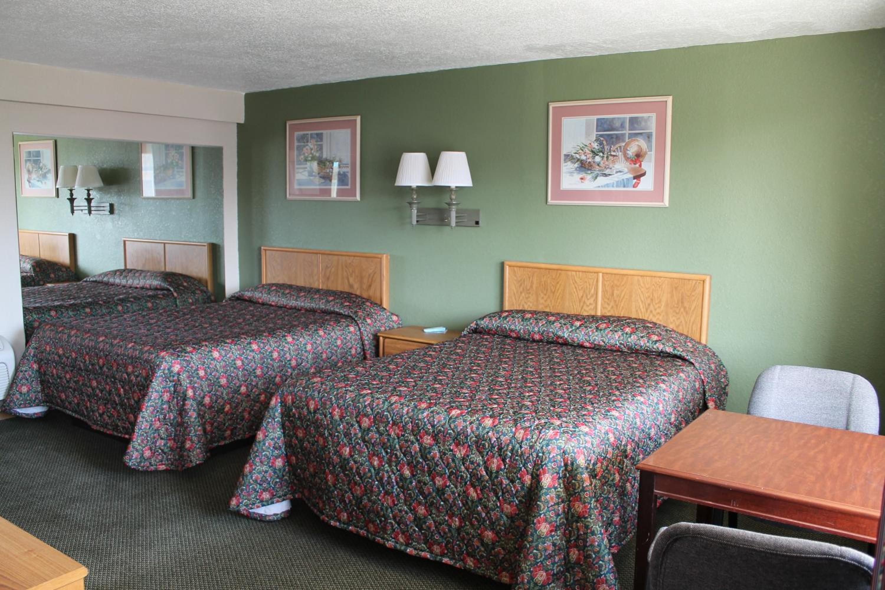 American Motor Inn - Rock Island