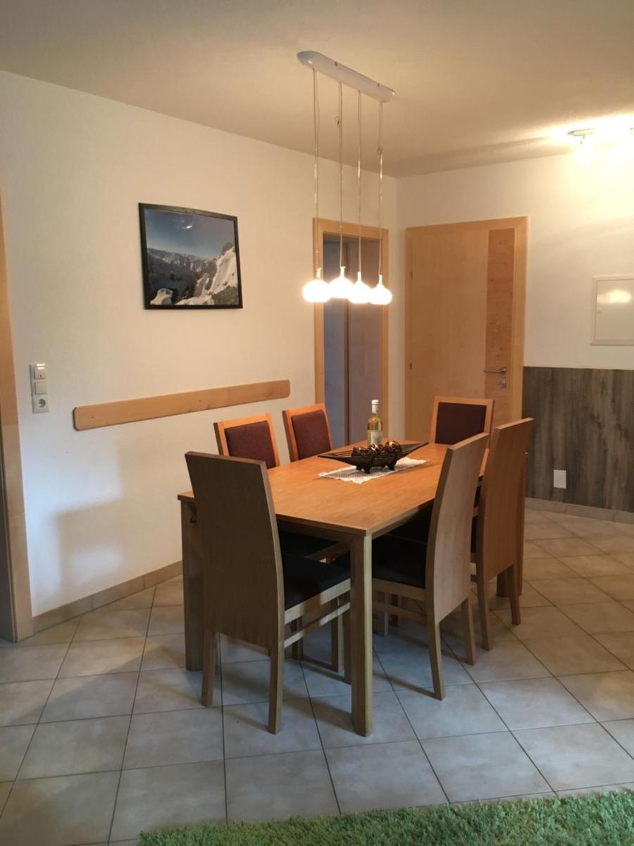 Ferienwohnung Holzknecht view 4
