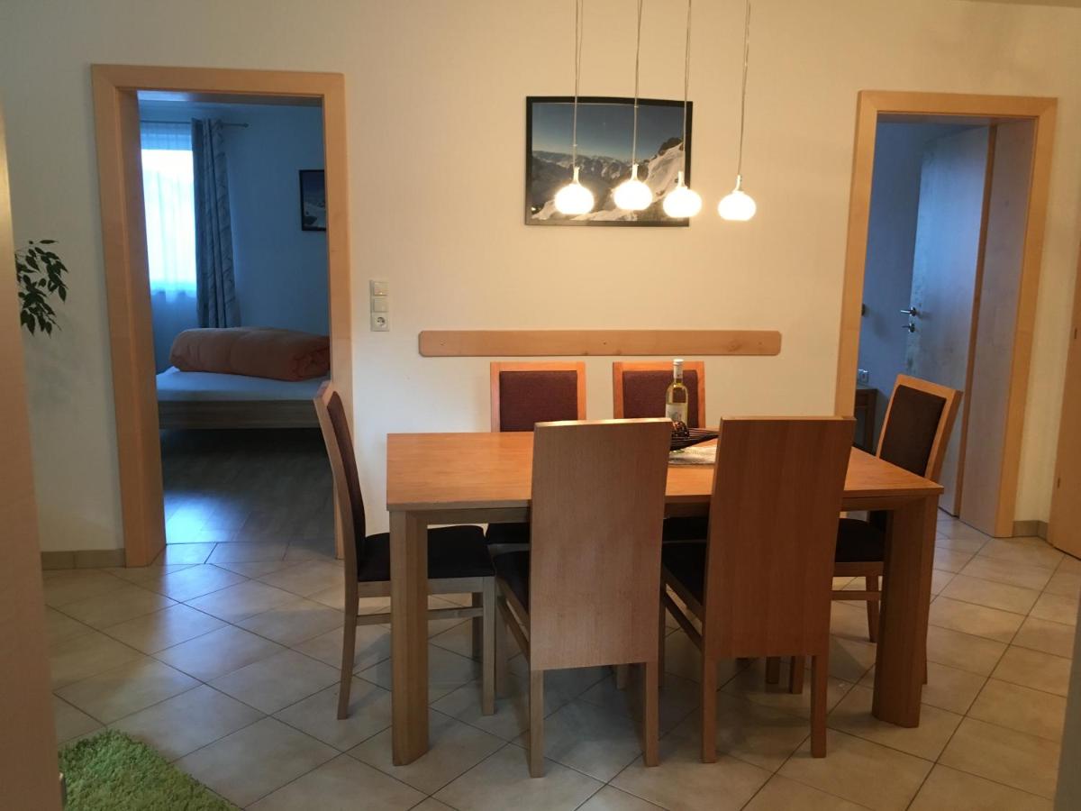 Ferienwohnung Holzknecht view 5