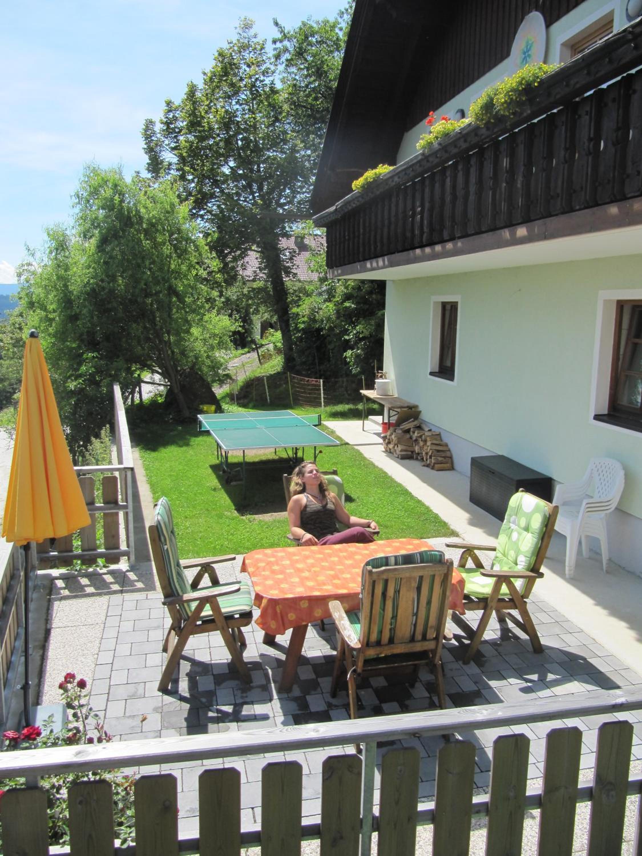 Ferienwohnungen am Berghof view 3