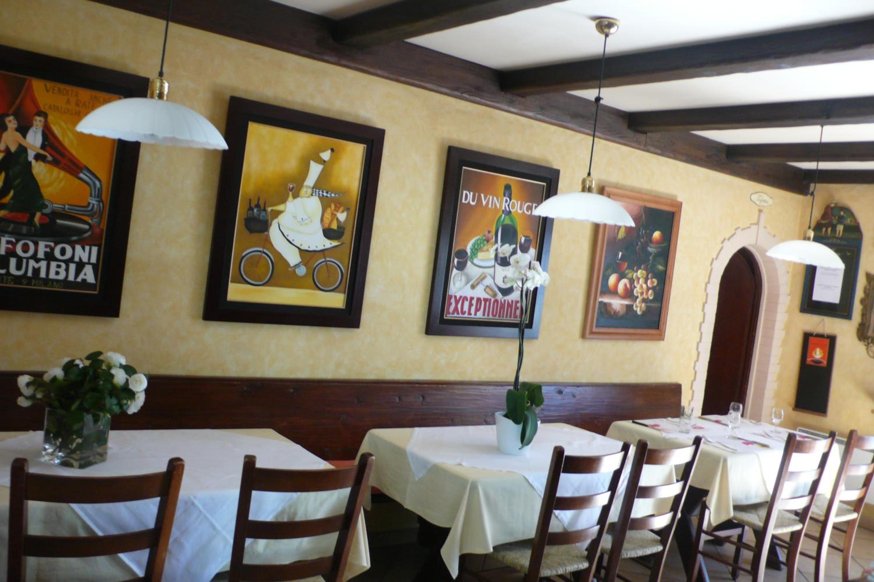 restaurant