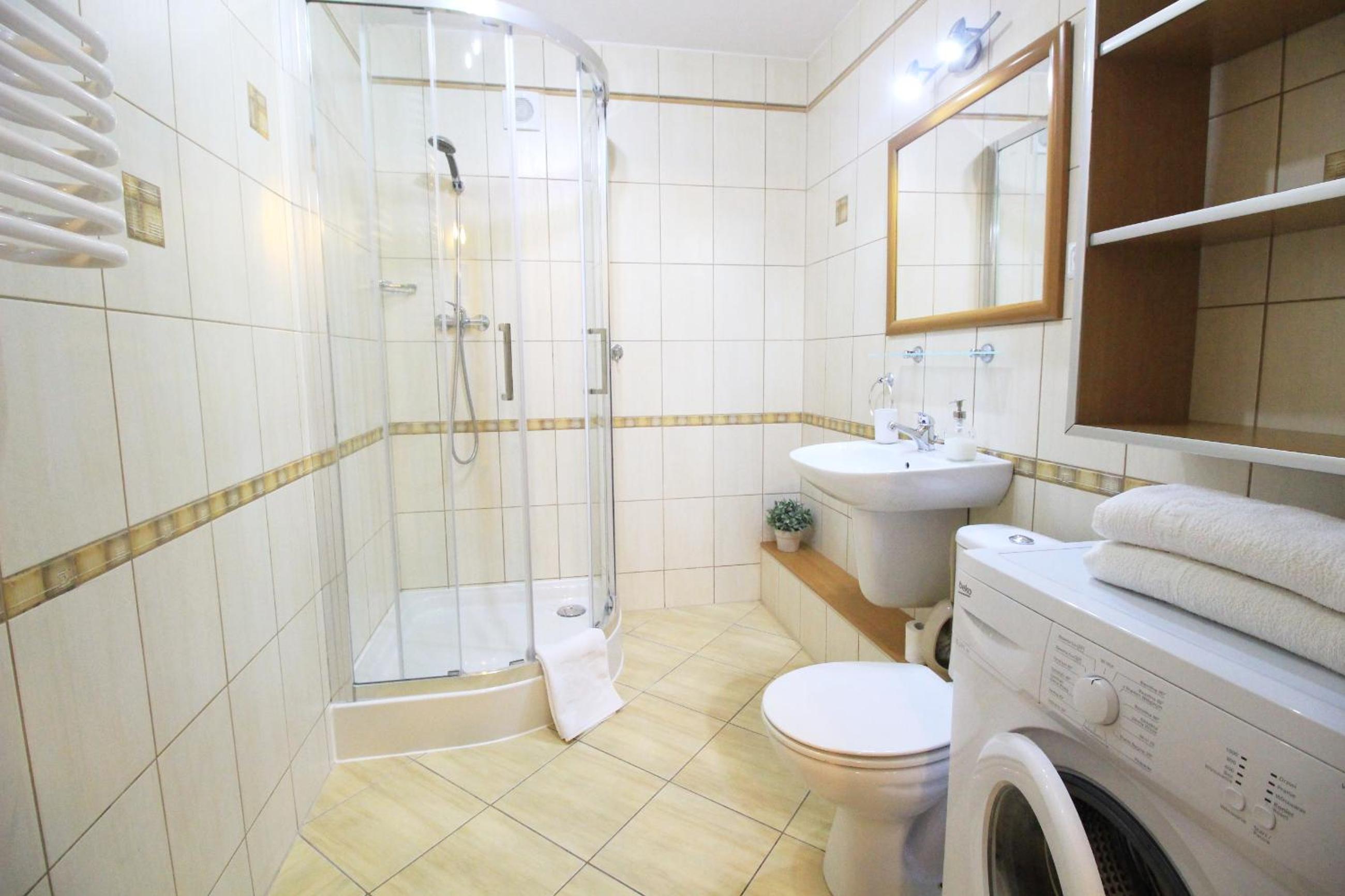Apartament BazaTatry Giewont View view 3