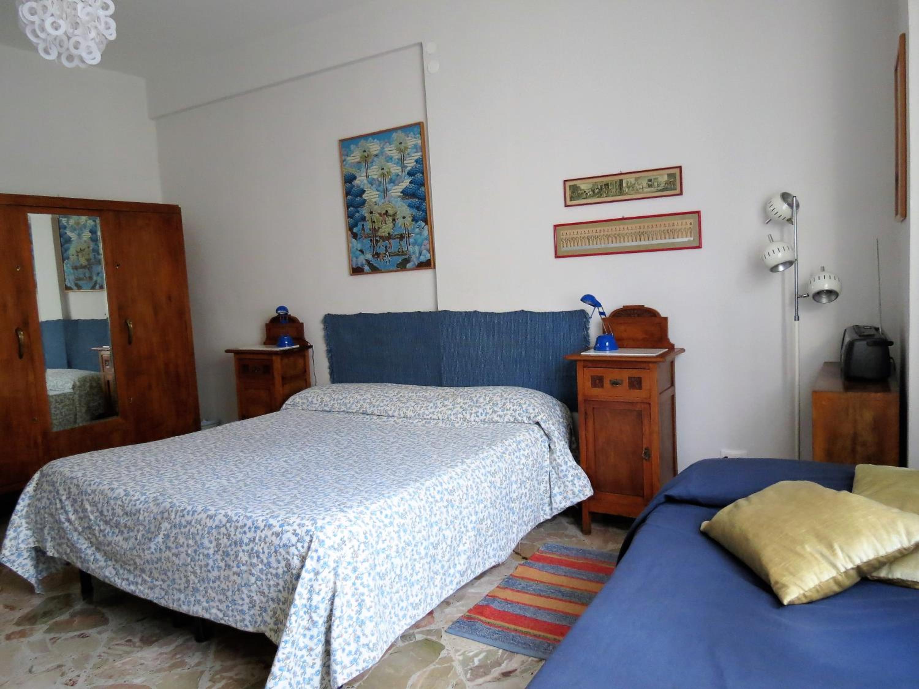 Appartamento Blu