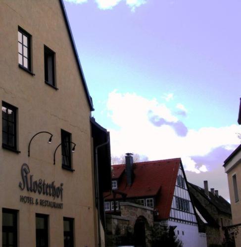 Hotel & Restaurant Klosterhof - Image 1