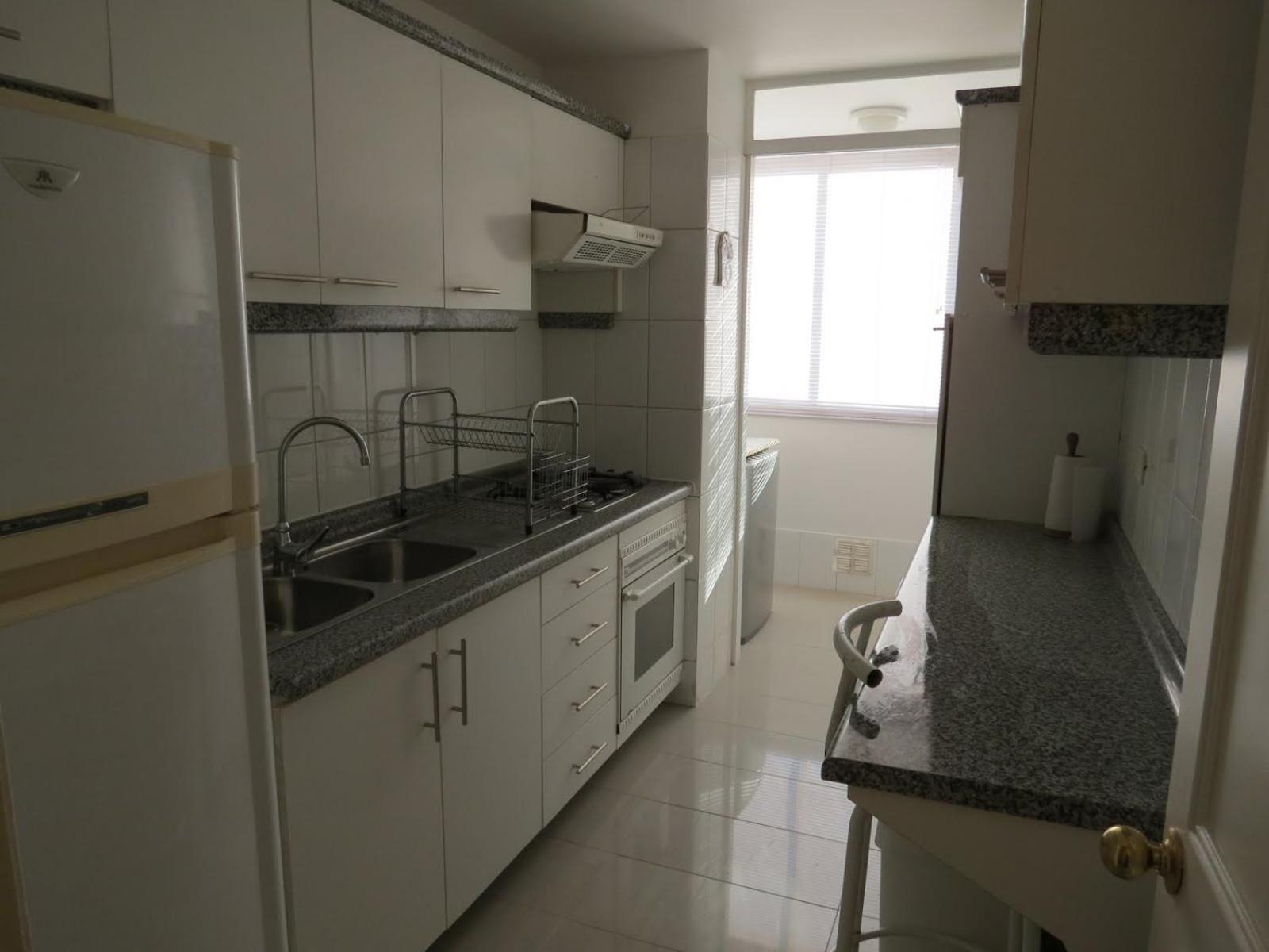Excellent Large Apartment with Sea View