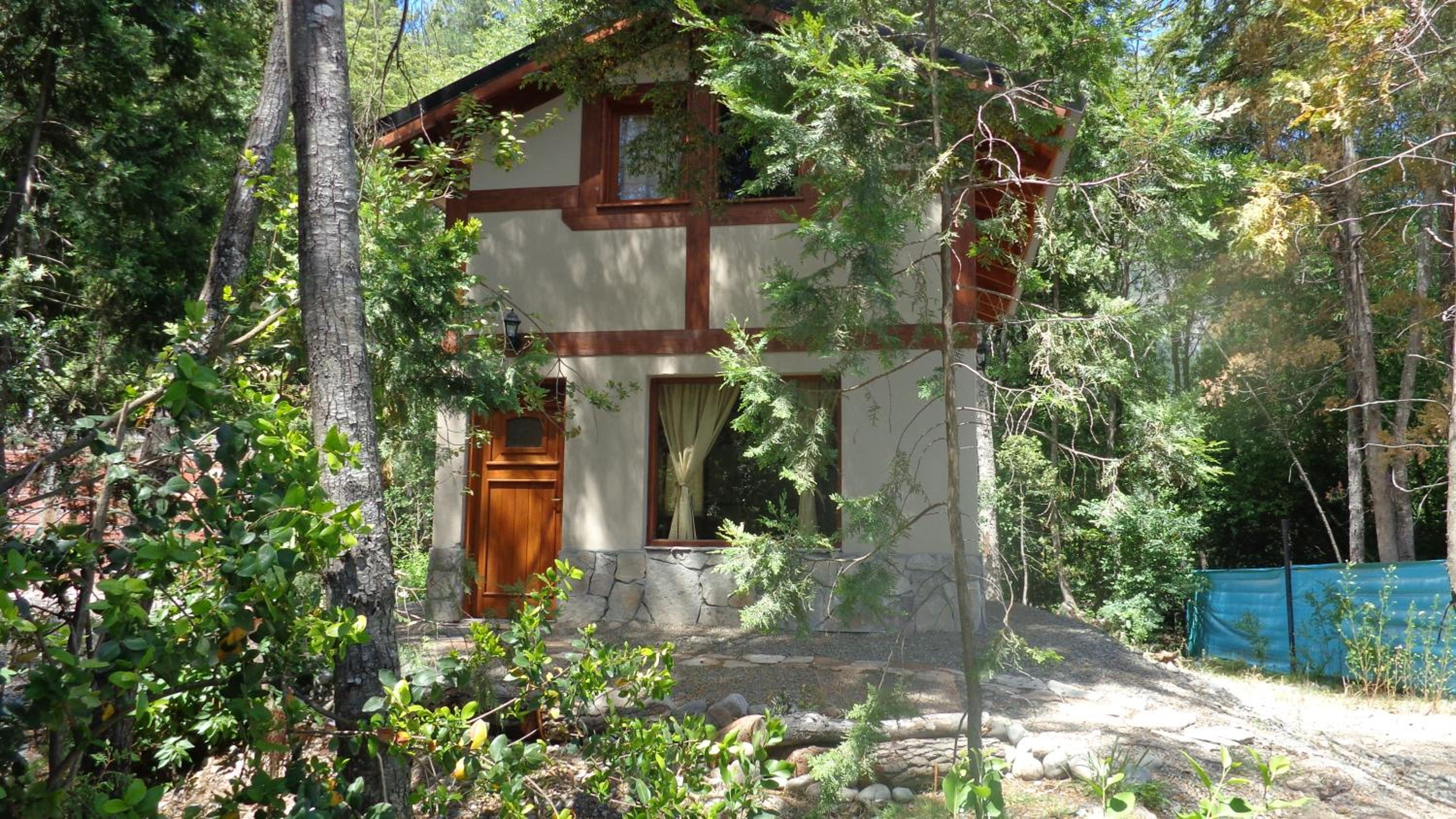 Cabaña la vertiente