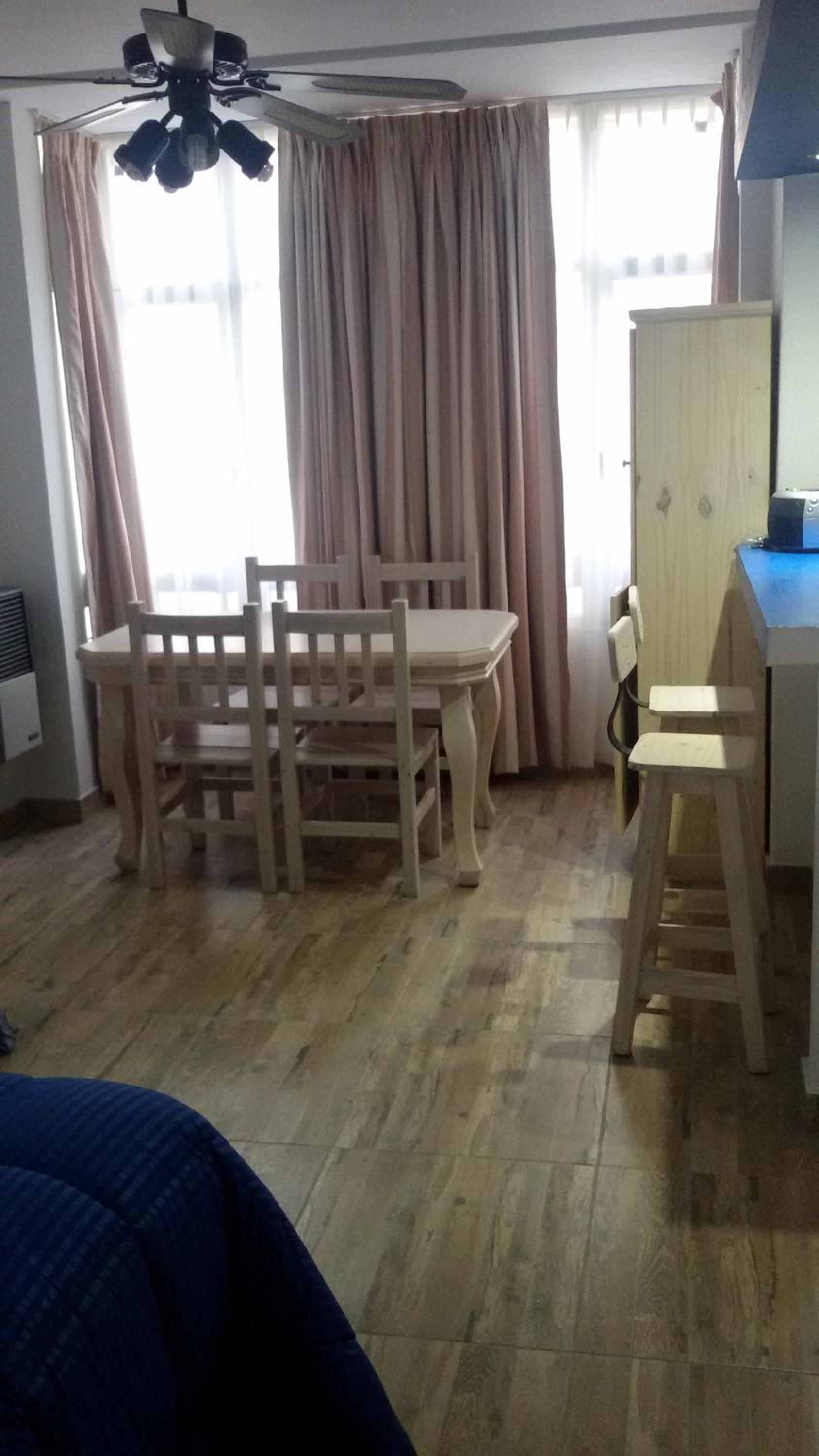 Estudio en Edificio Alnes