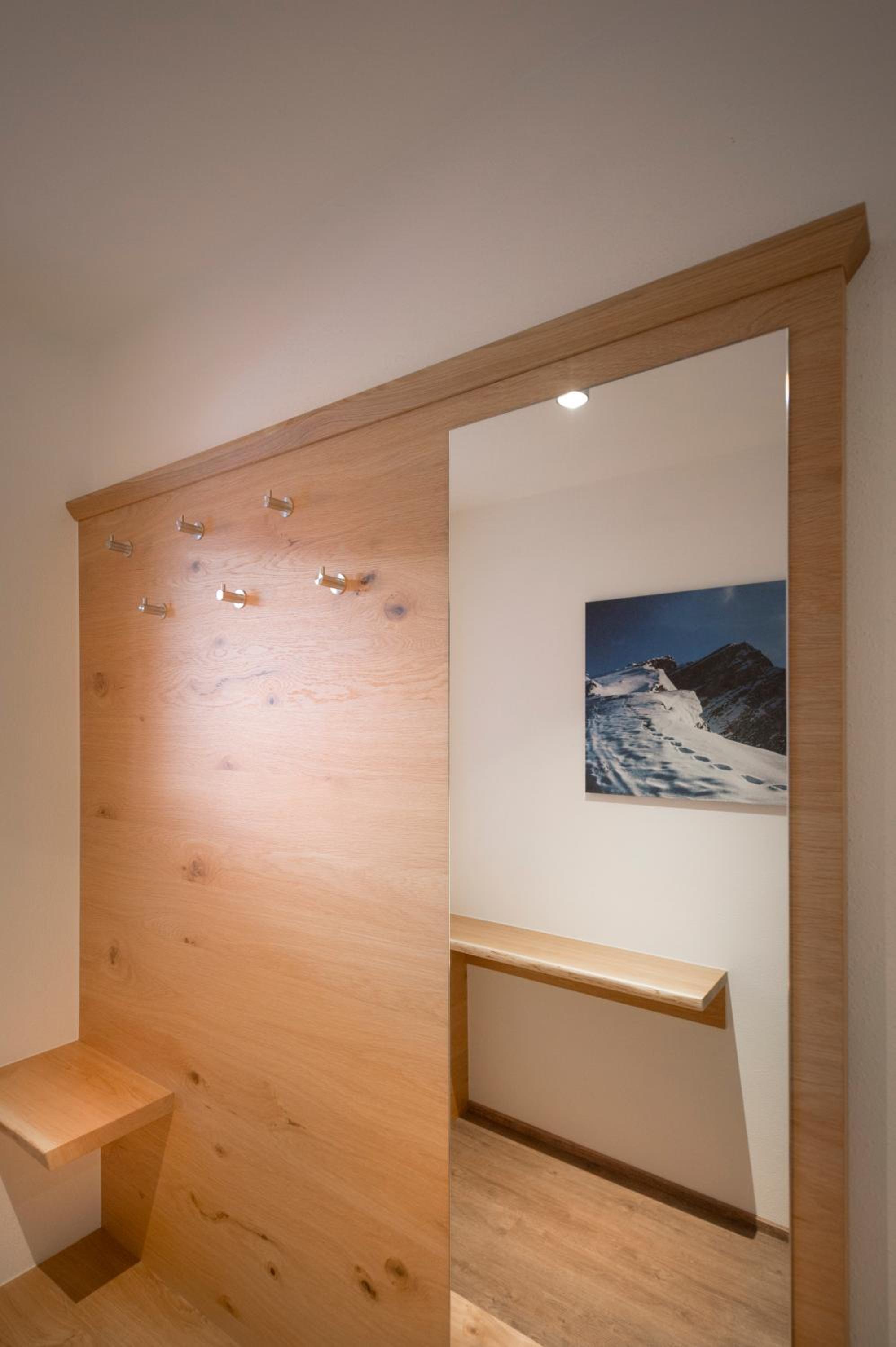 Appartements Die Rifflerin