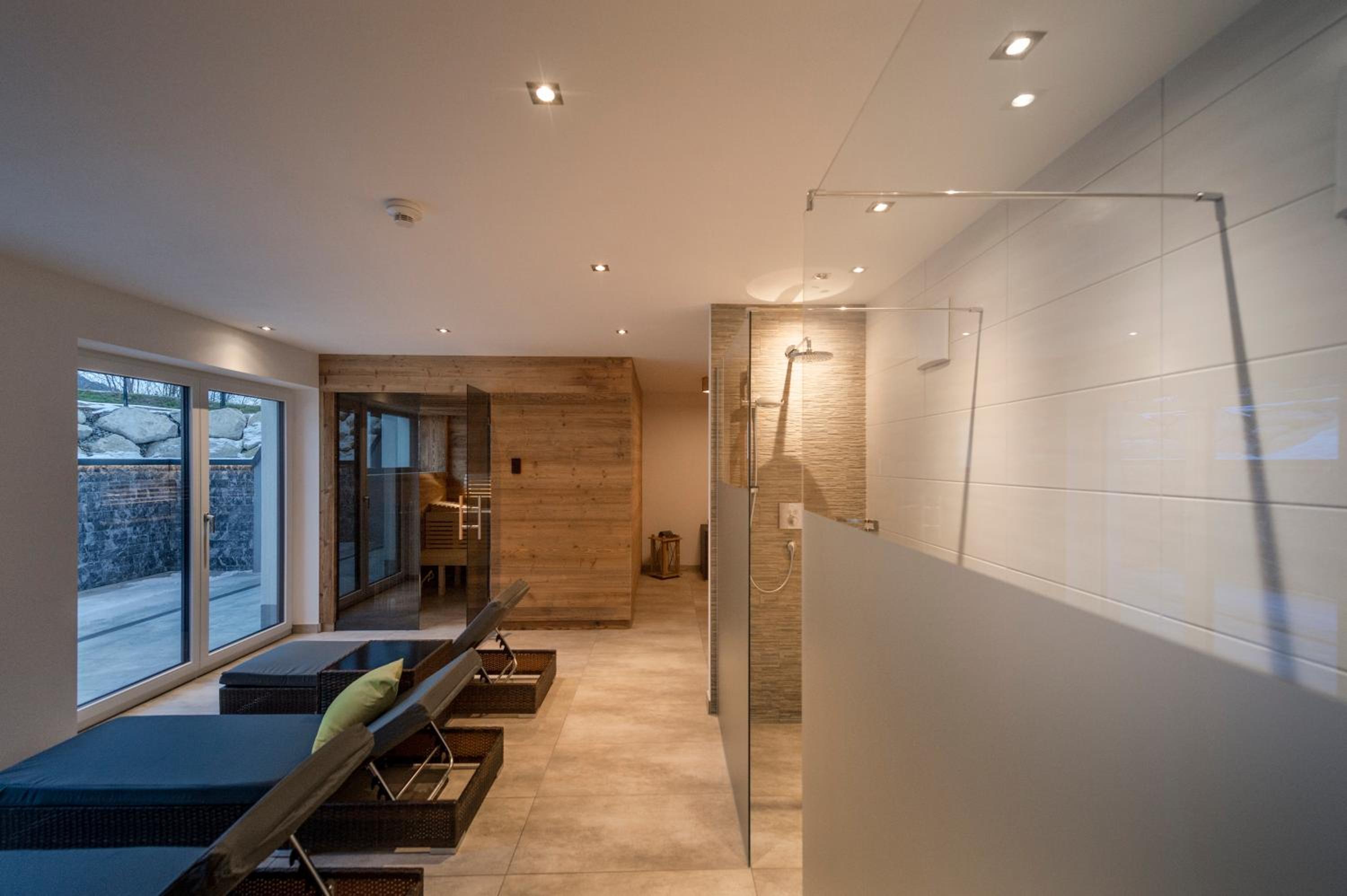 Appartements Die Rifflerin