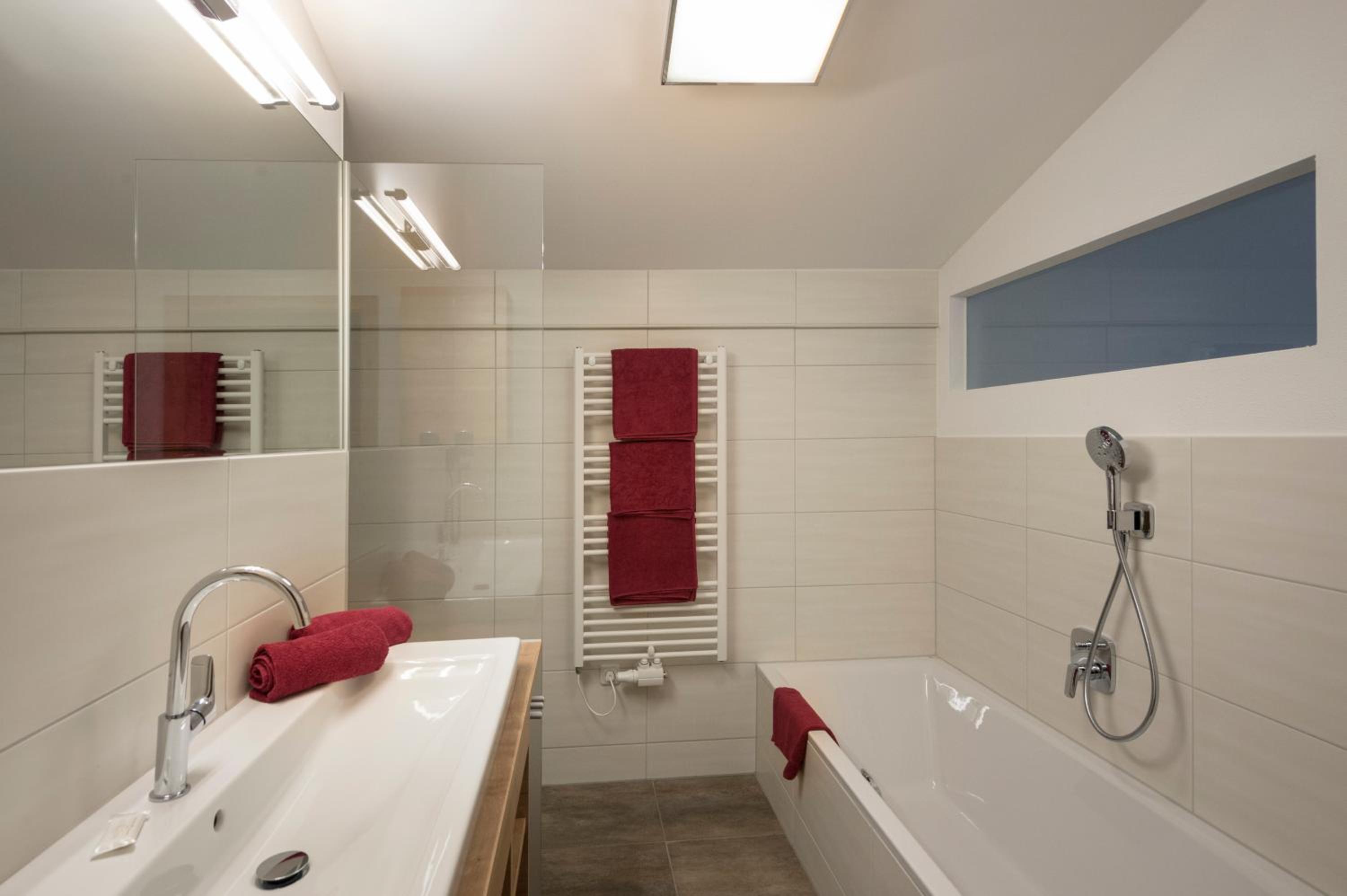 Appartements Die Rifflerin