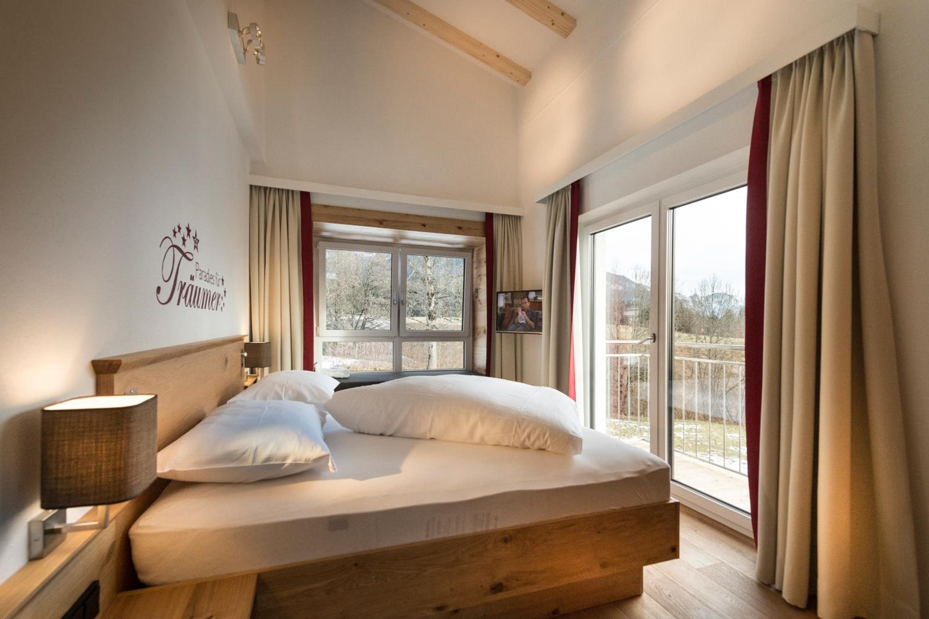 Appartements Die Rifflerin