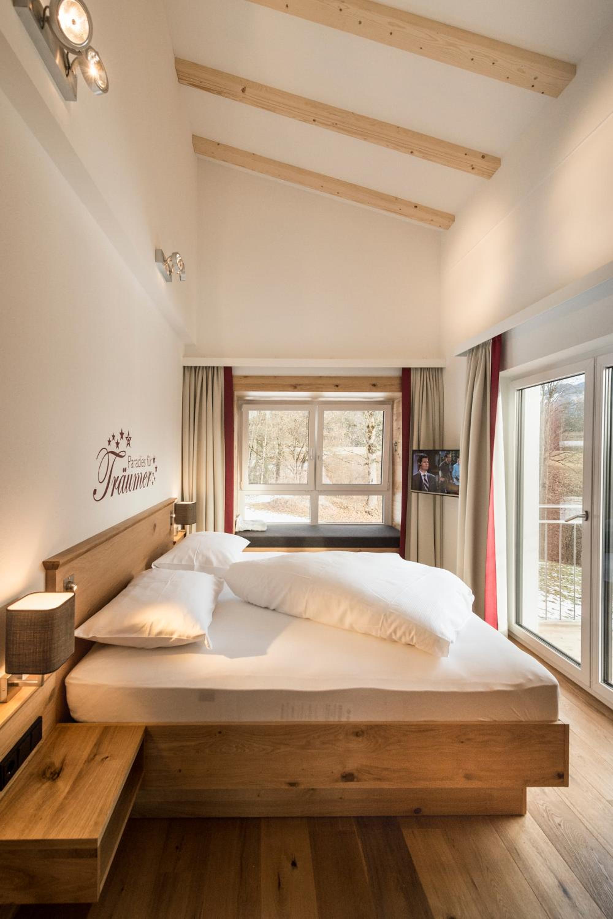 Appartements Die Rifflerin