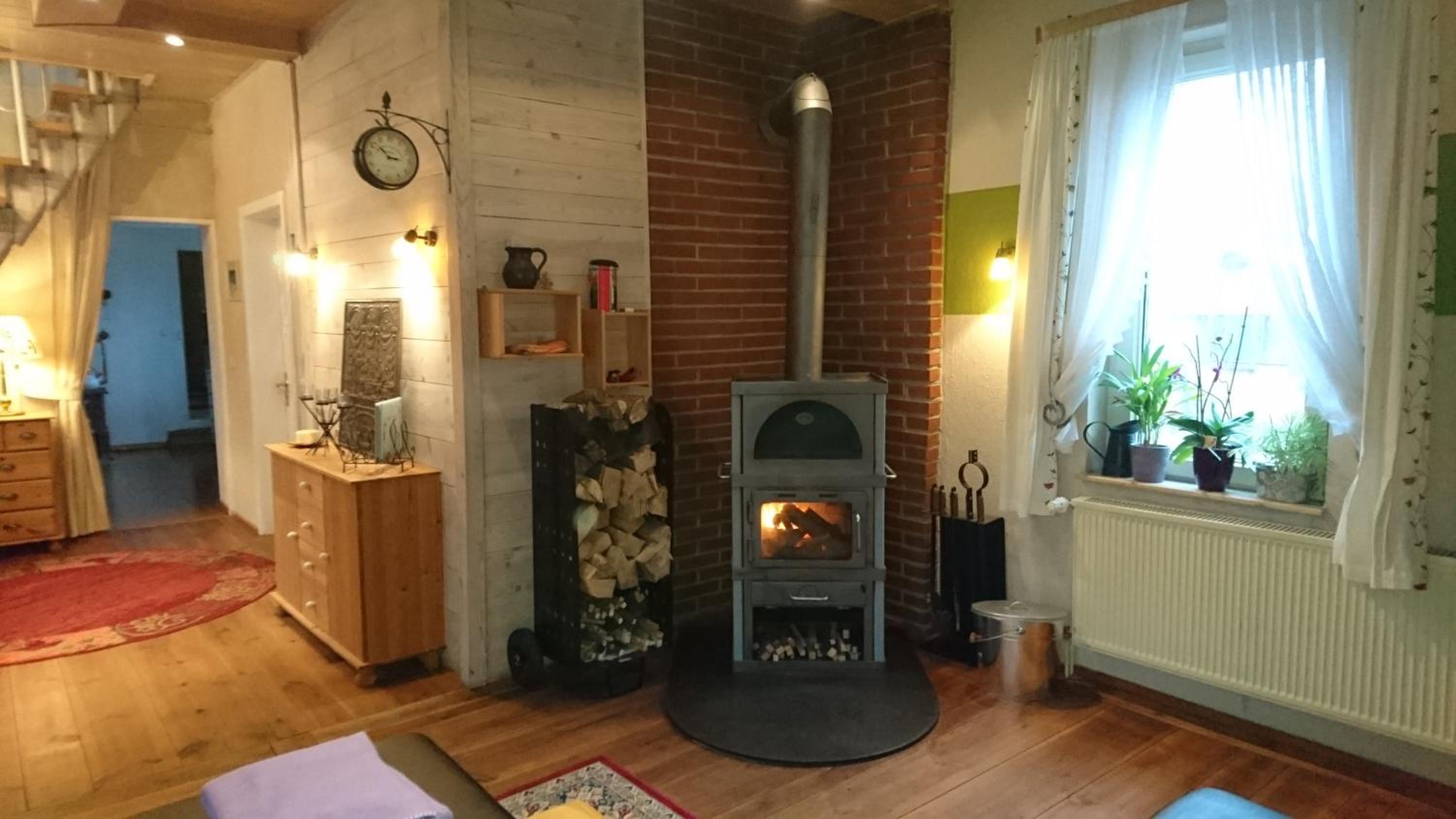 Ferienhaus vom Bahratal