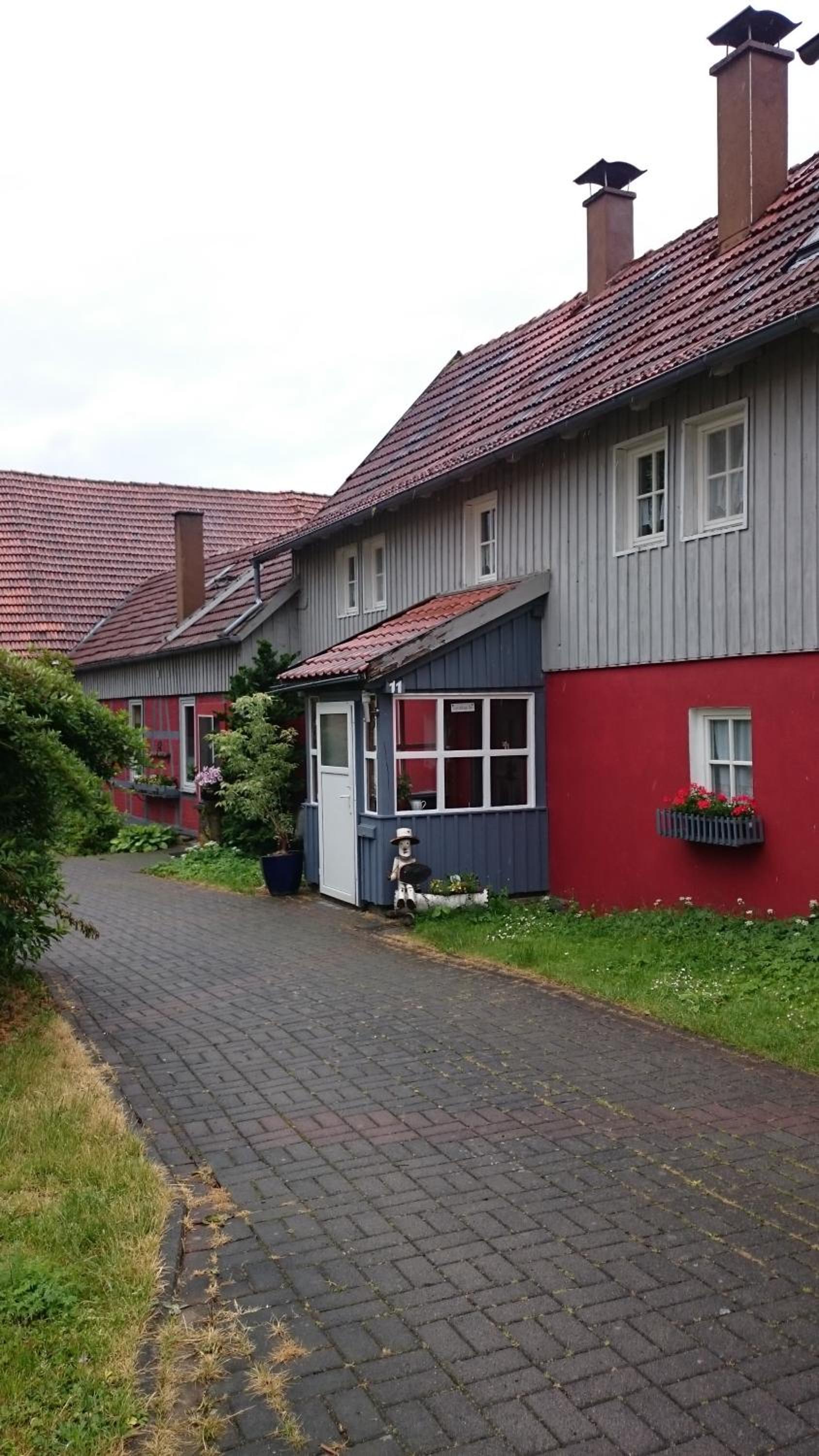 Ferienhaus vom Bahratal