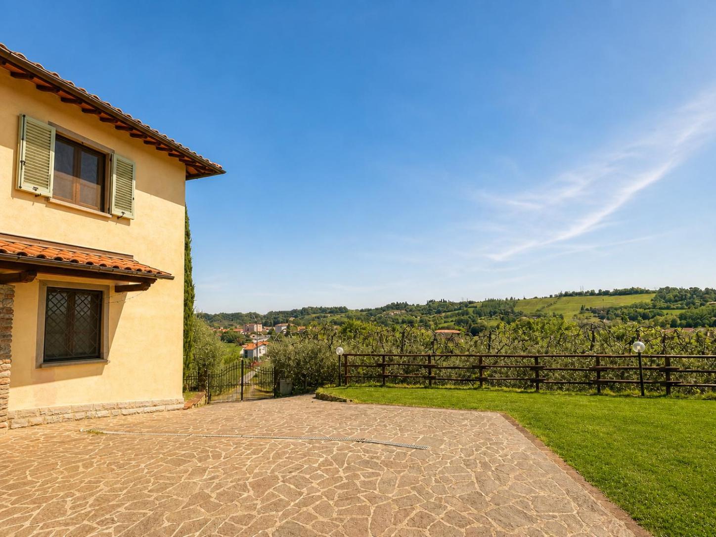 Villa Il Cipresso, photo 40