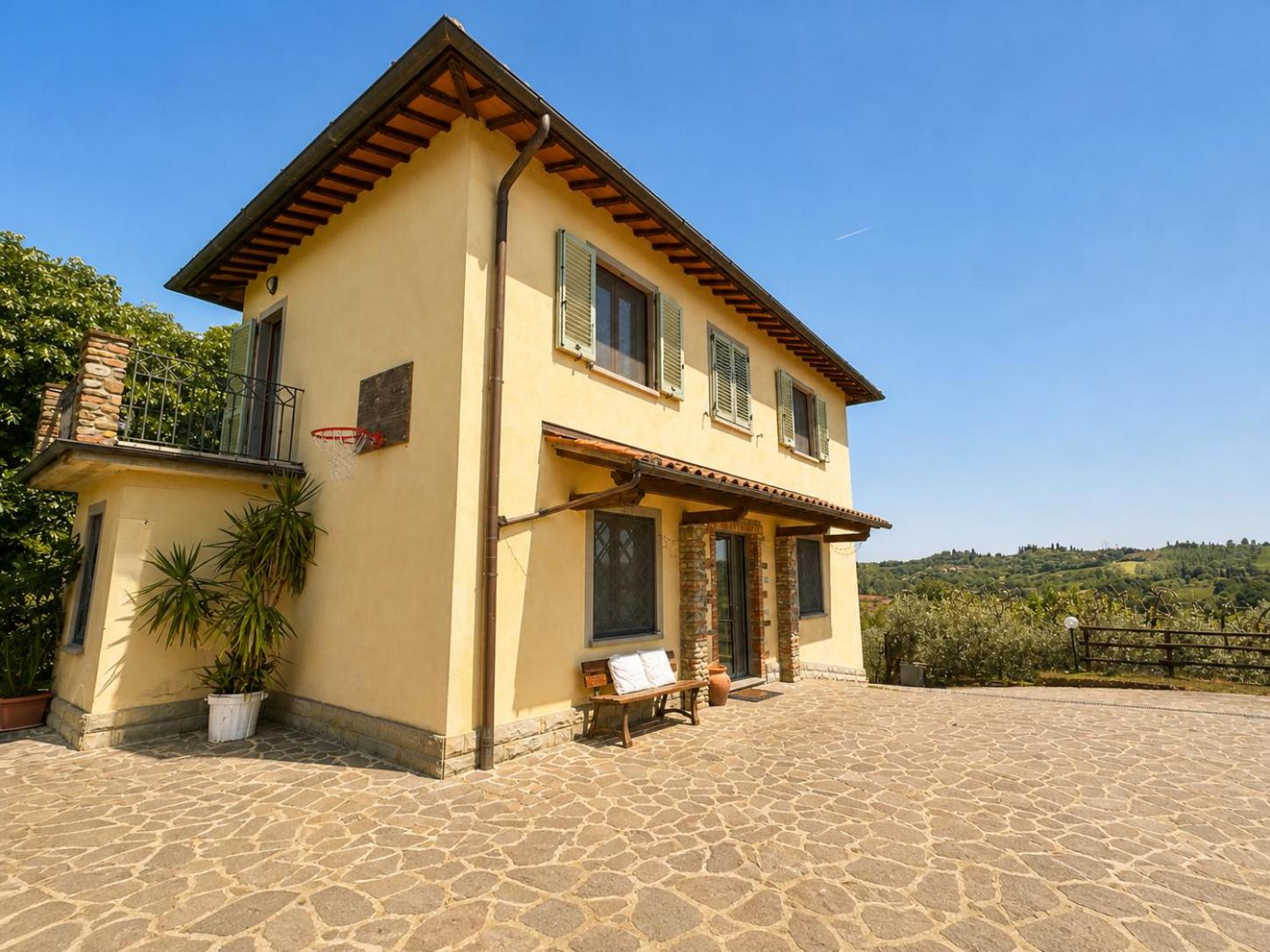 Villa Il Cipresso, photo 16