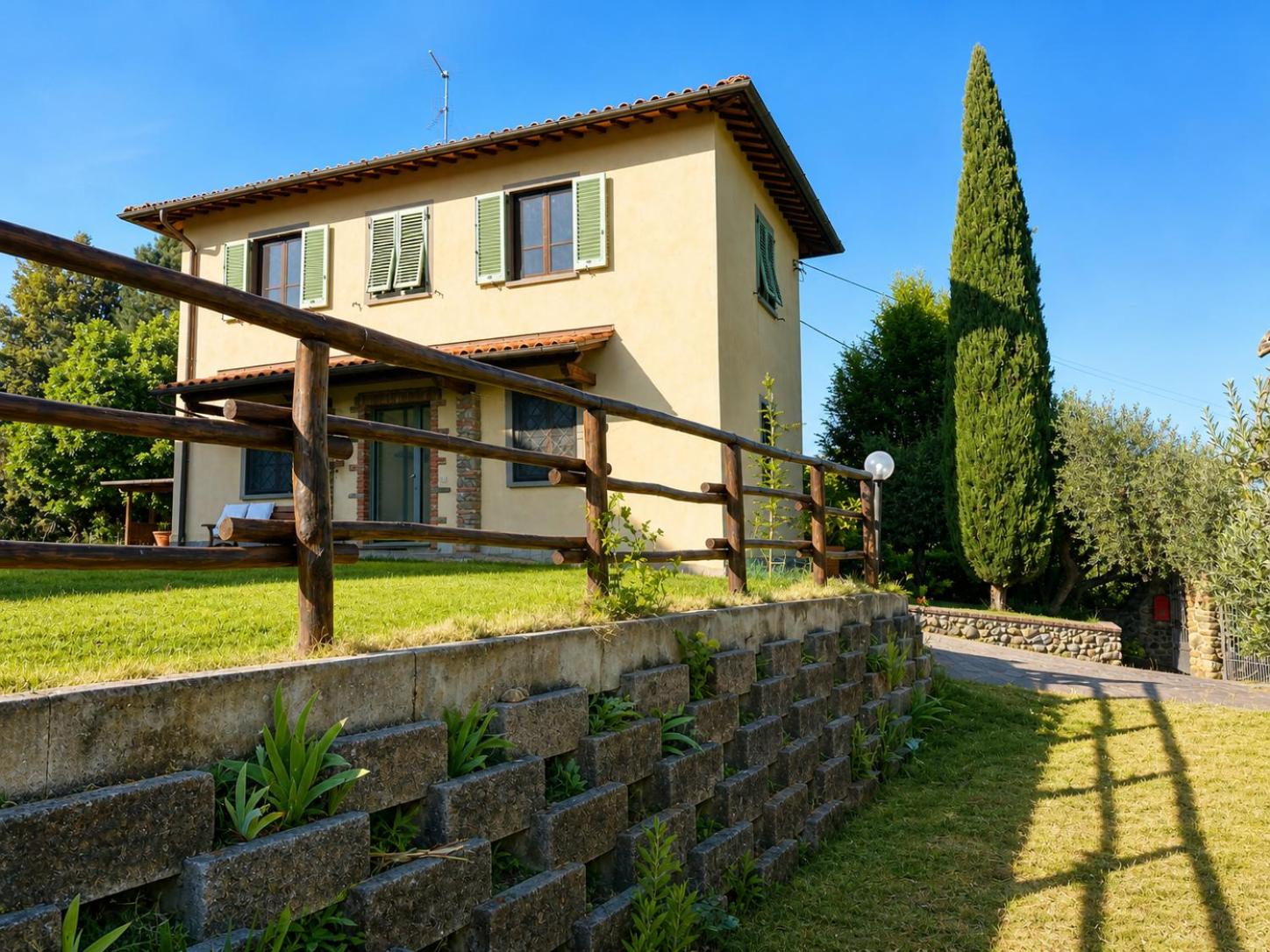Villa Il Cipresso, photo 18