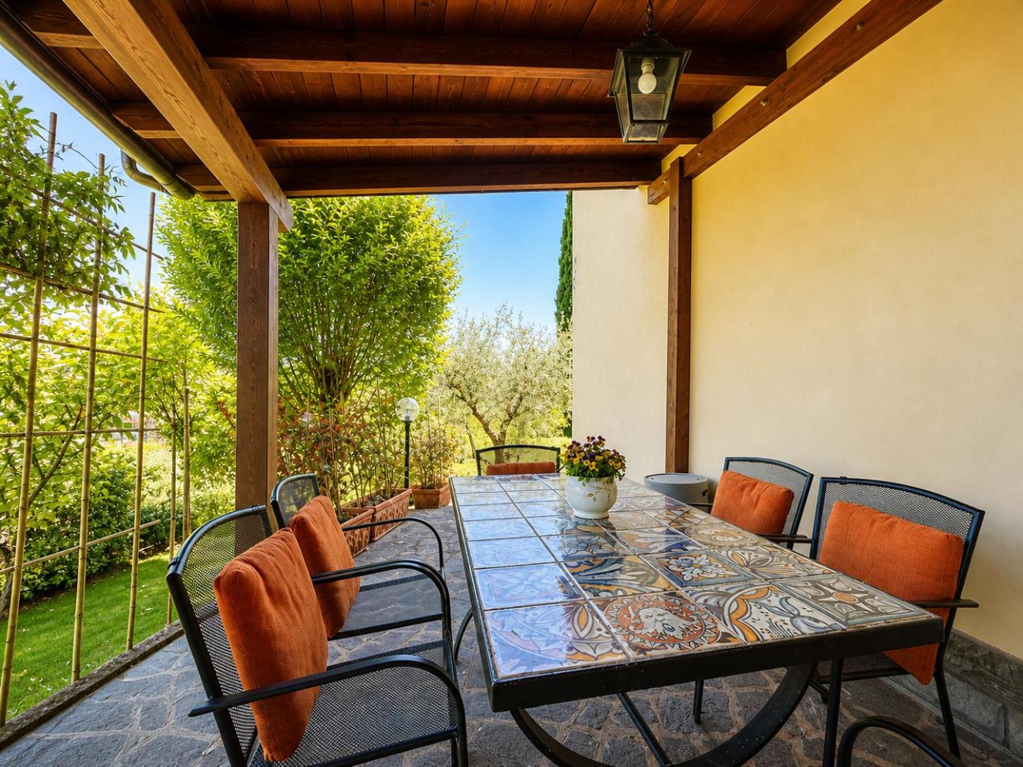 Villa Il Cipresso, photo 33
