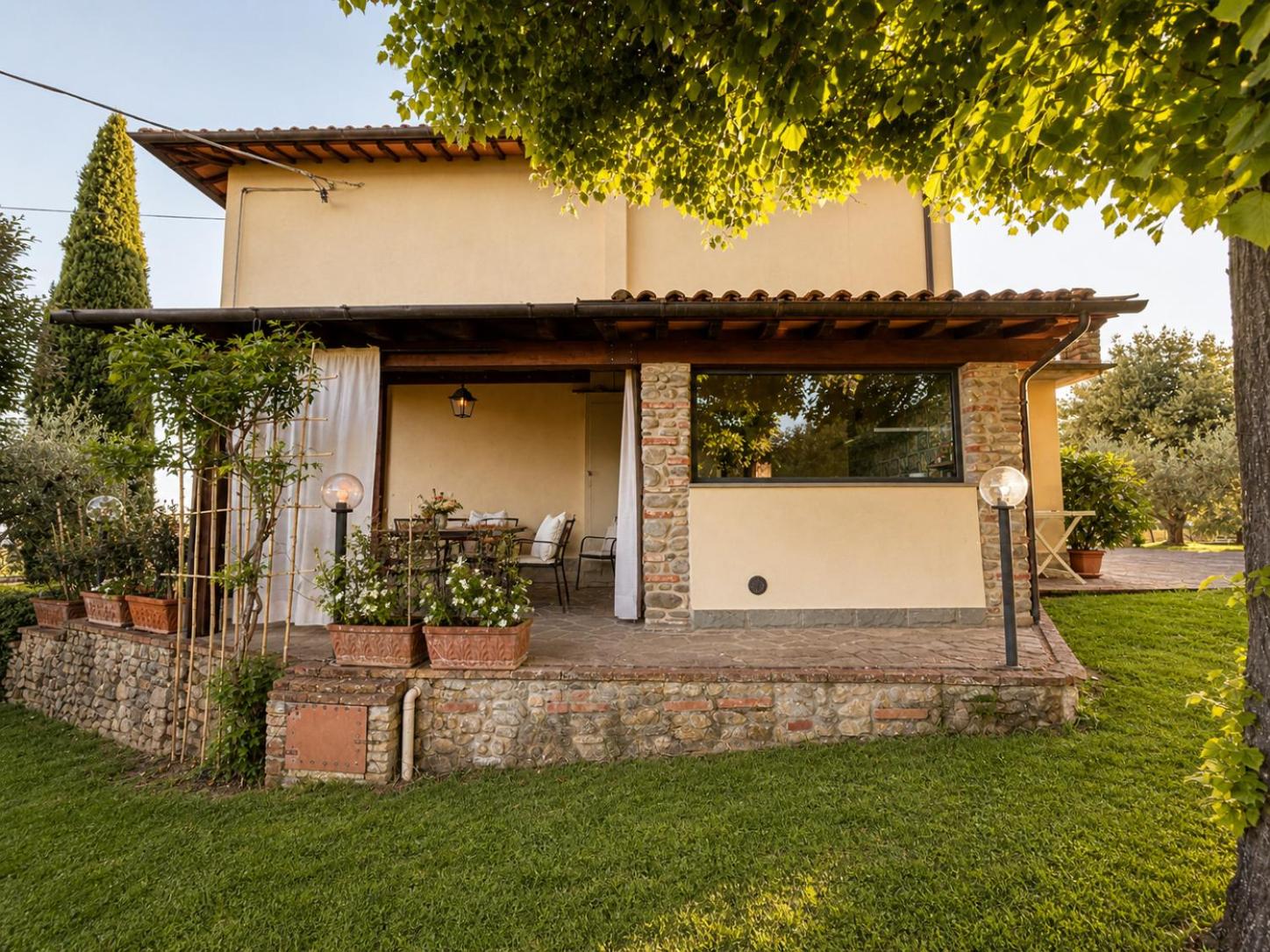 Villa Il Cipresso, photo 8