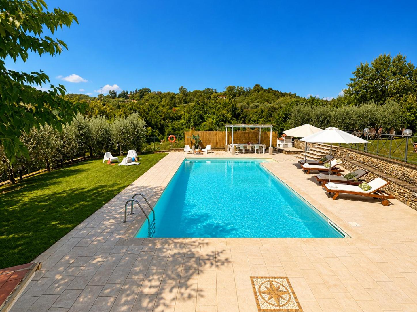 Villa Il Cipresso, photo 61