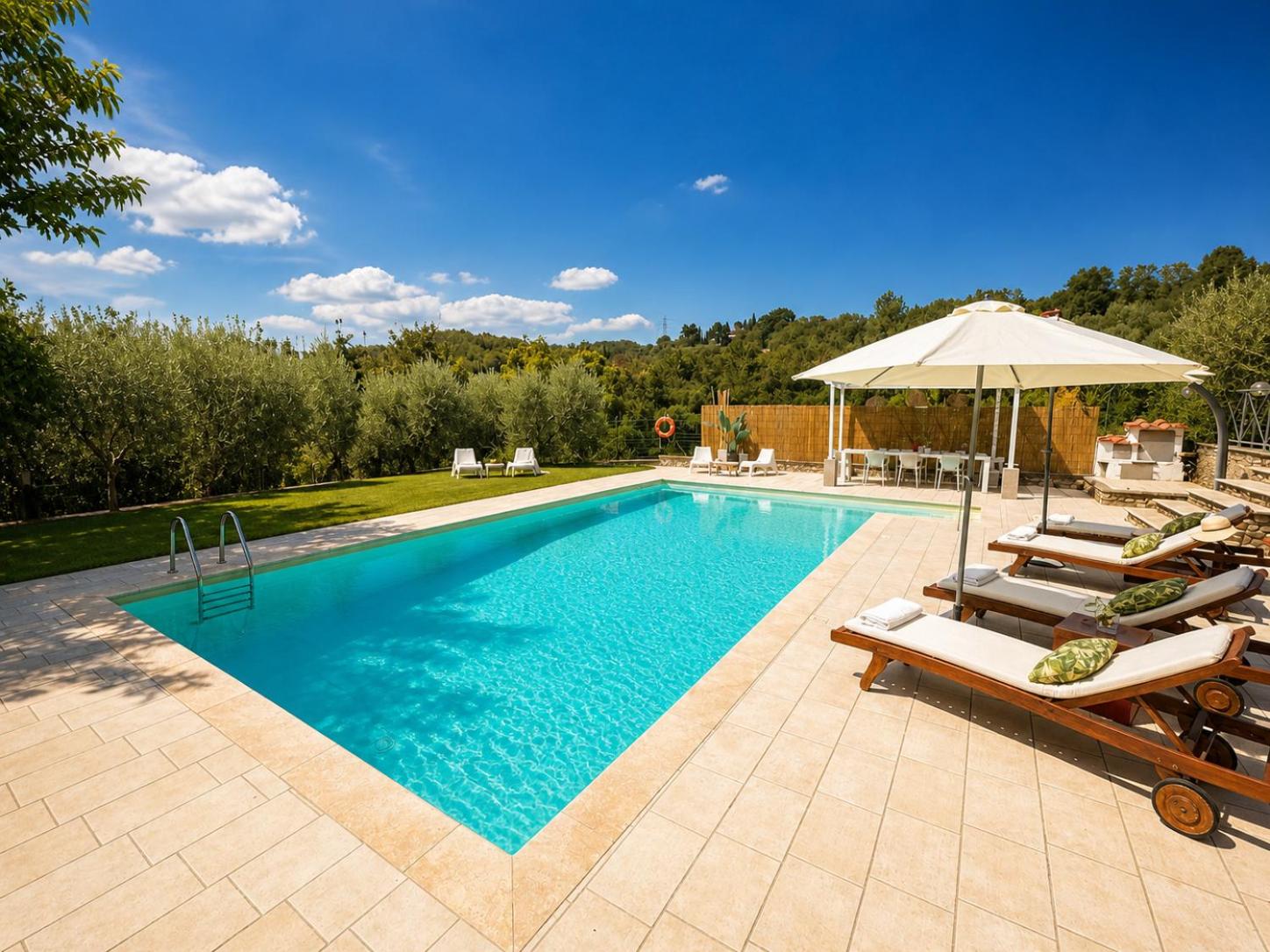 Villa Il Cipresso, photo 5