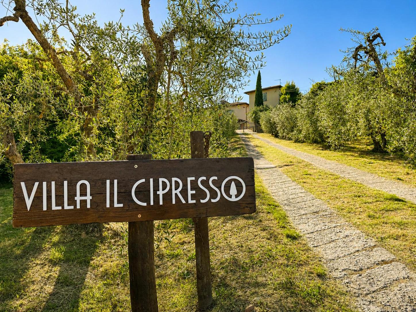 Villa Il Cipresso, photo 6