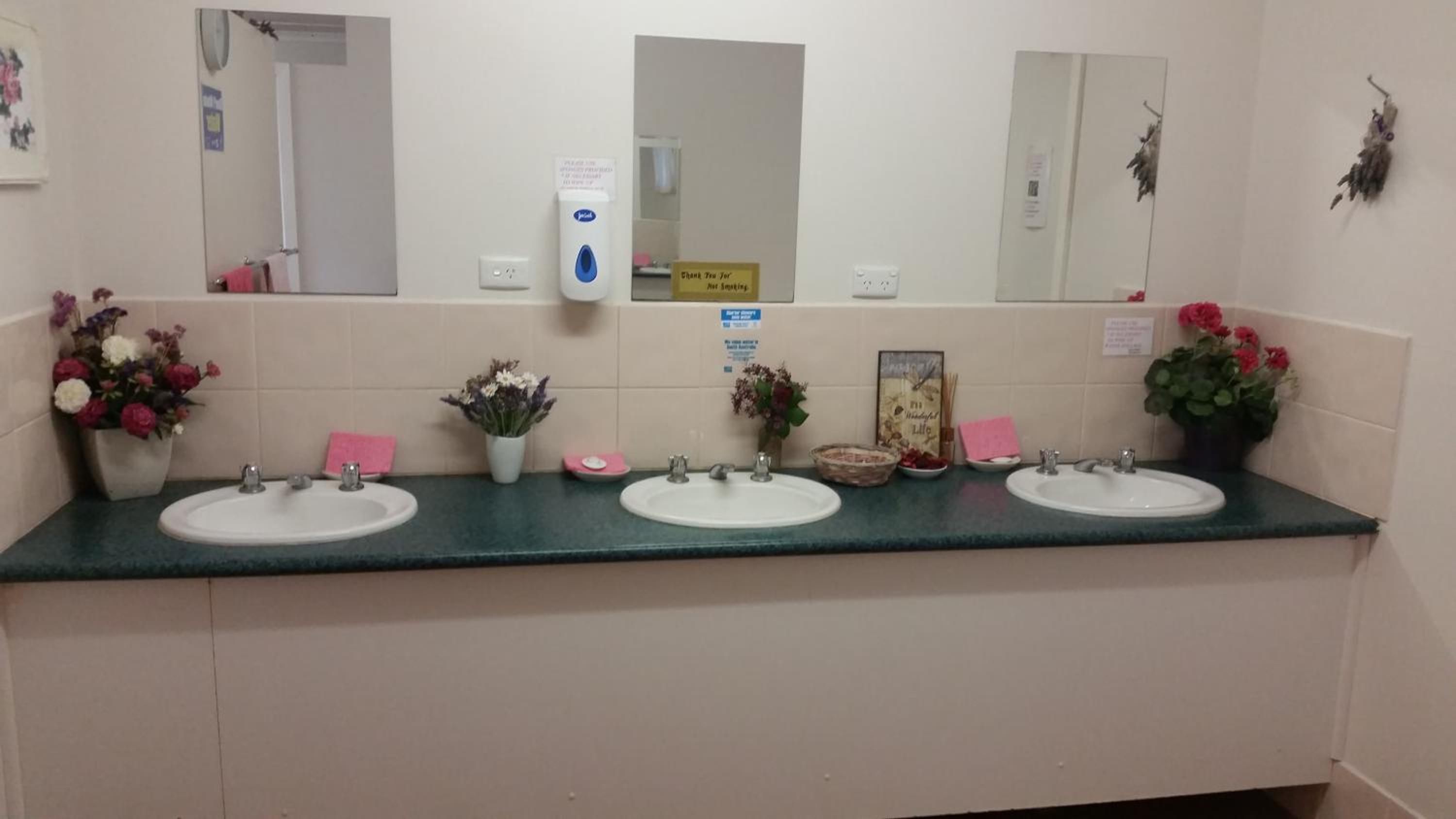 bathroom