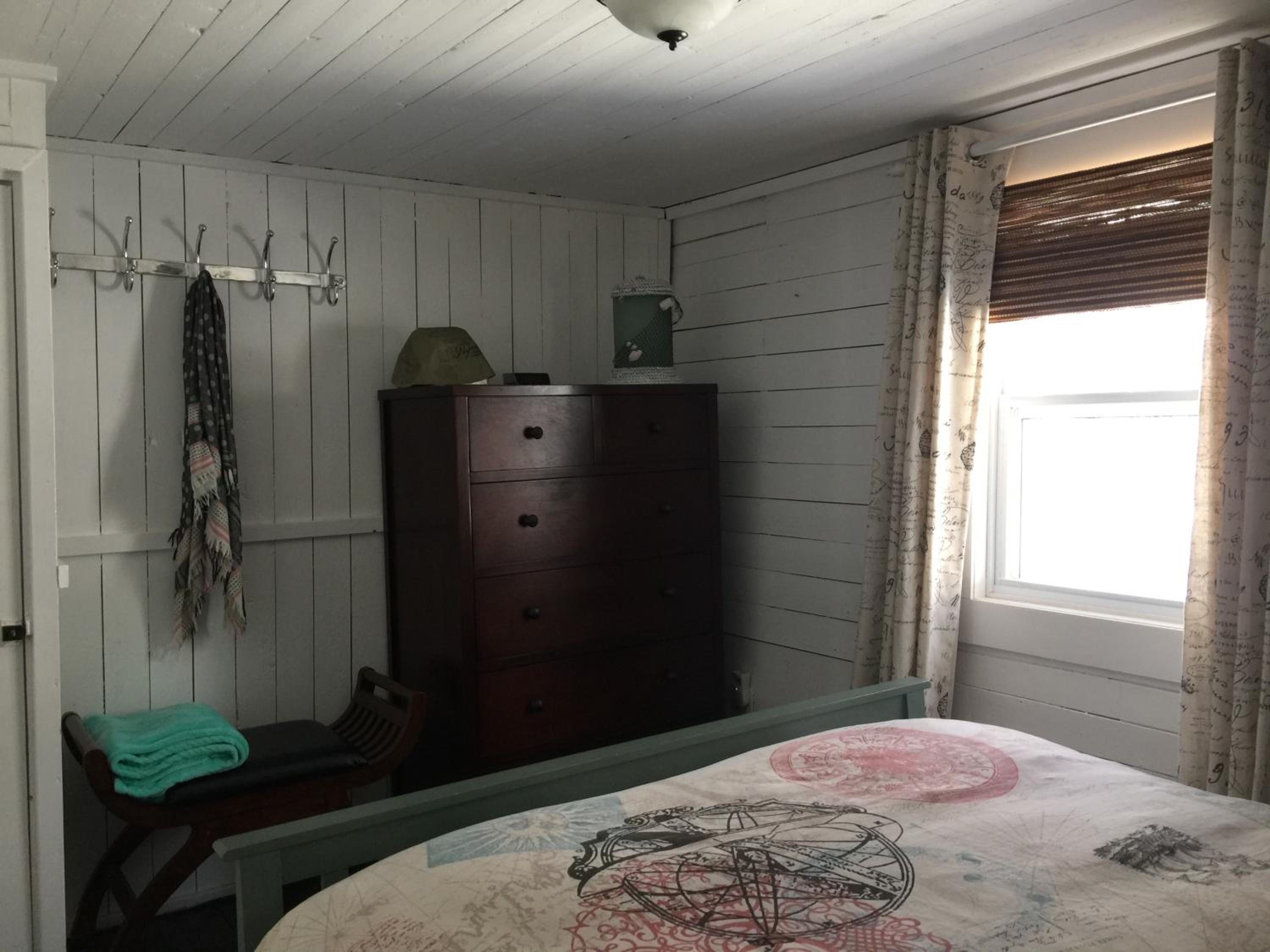 Chalets Plage St-Jean