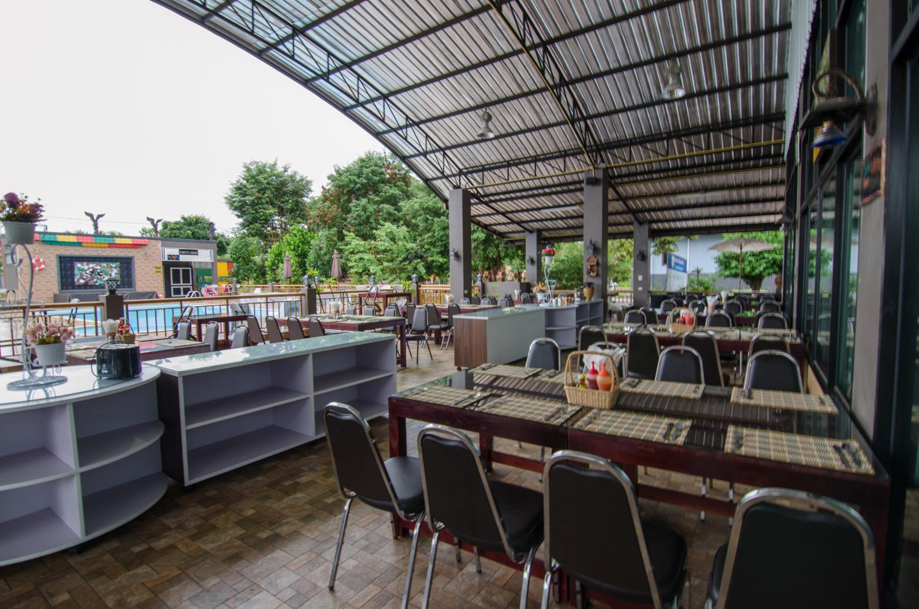 Grandsiri Resort KhaoYai