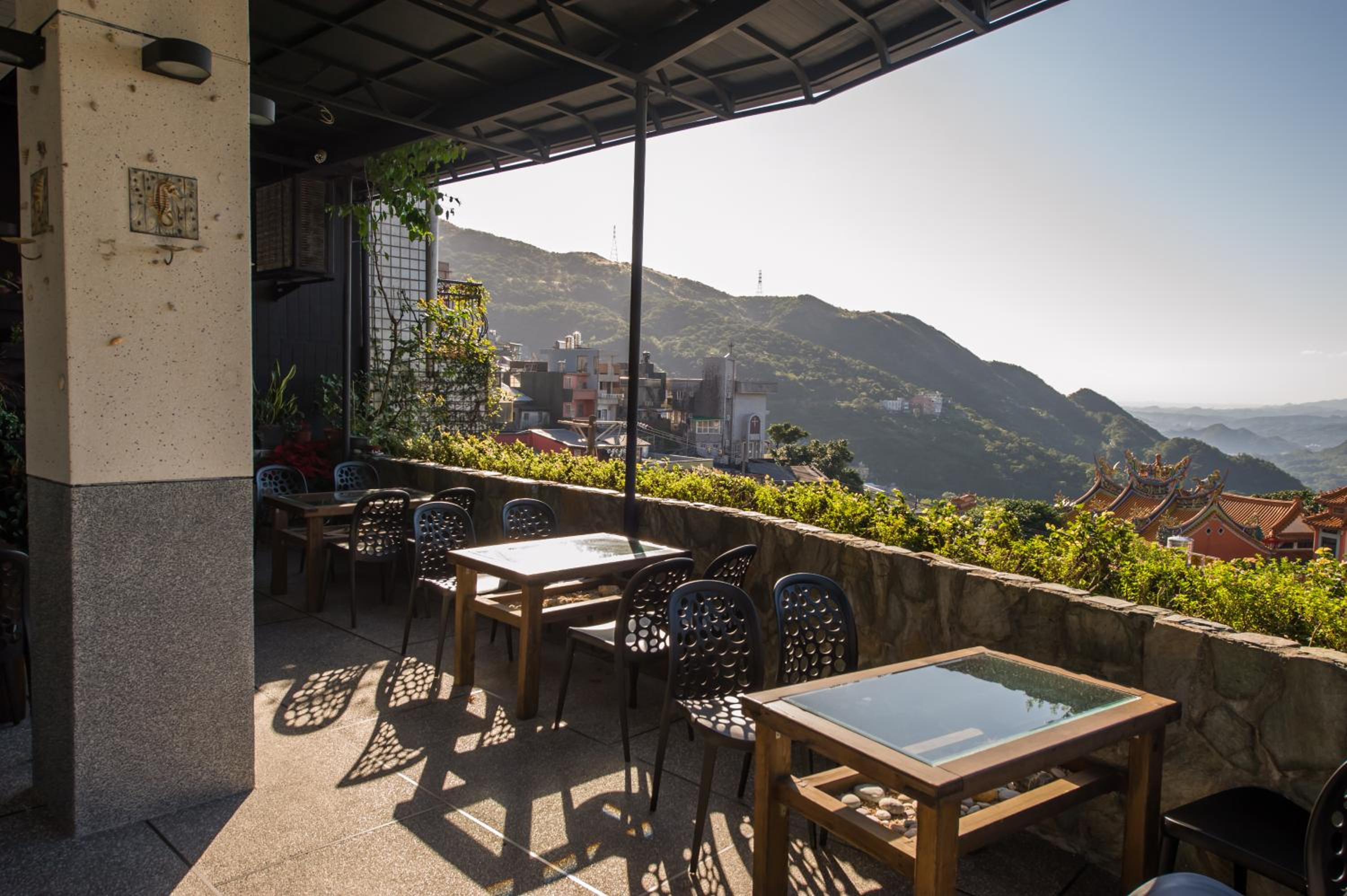 Jiufen HappyLand B&B