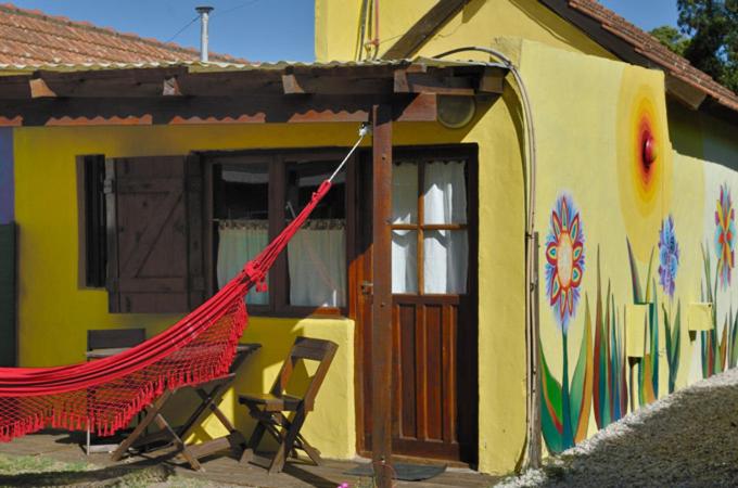 Cabañas Alfar Sol y Mar