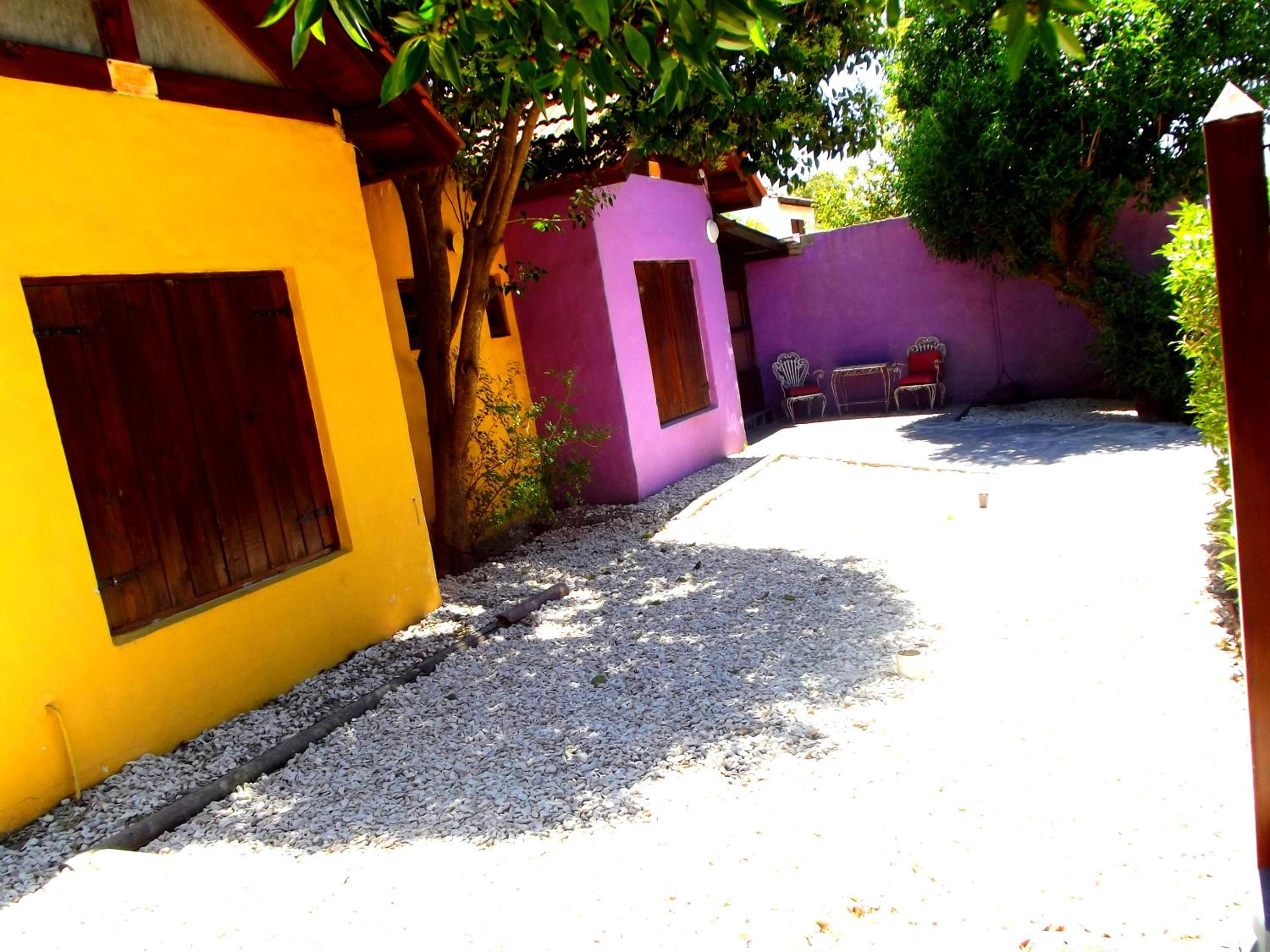 Cabañas Alfar Sol y Mar