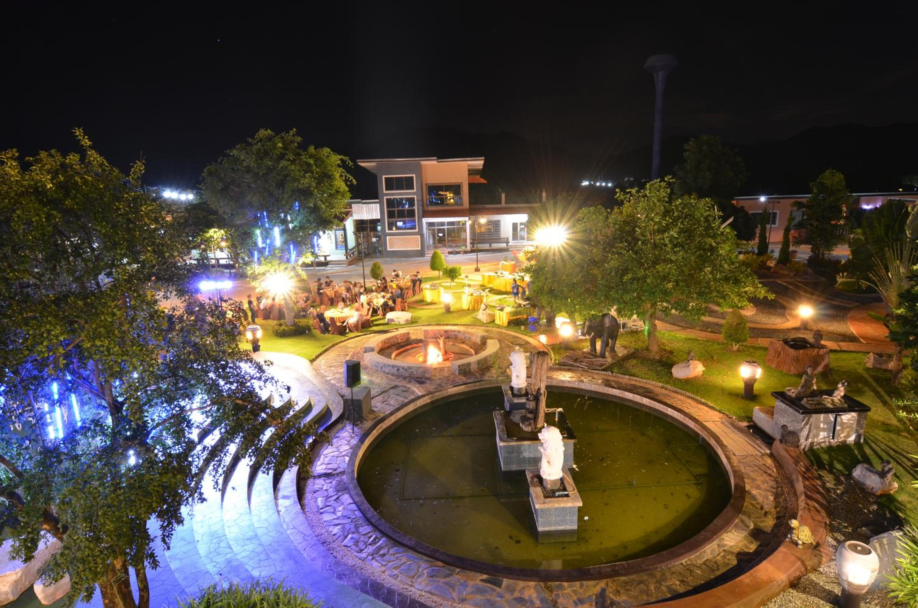 Grandsiri Resort KhaoYai