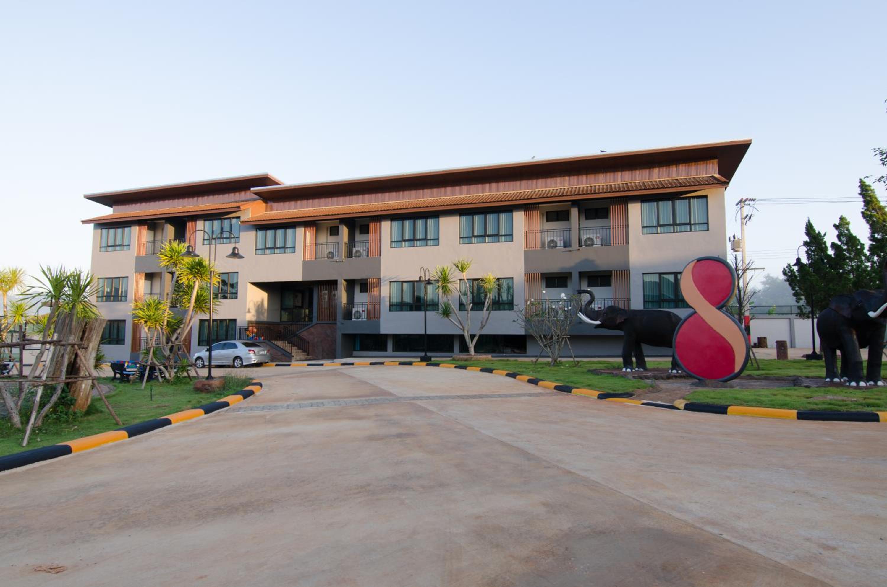Grandsiri Resort KhaoYai