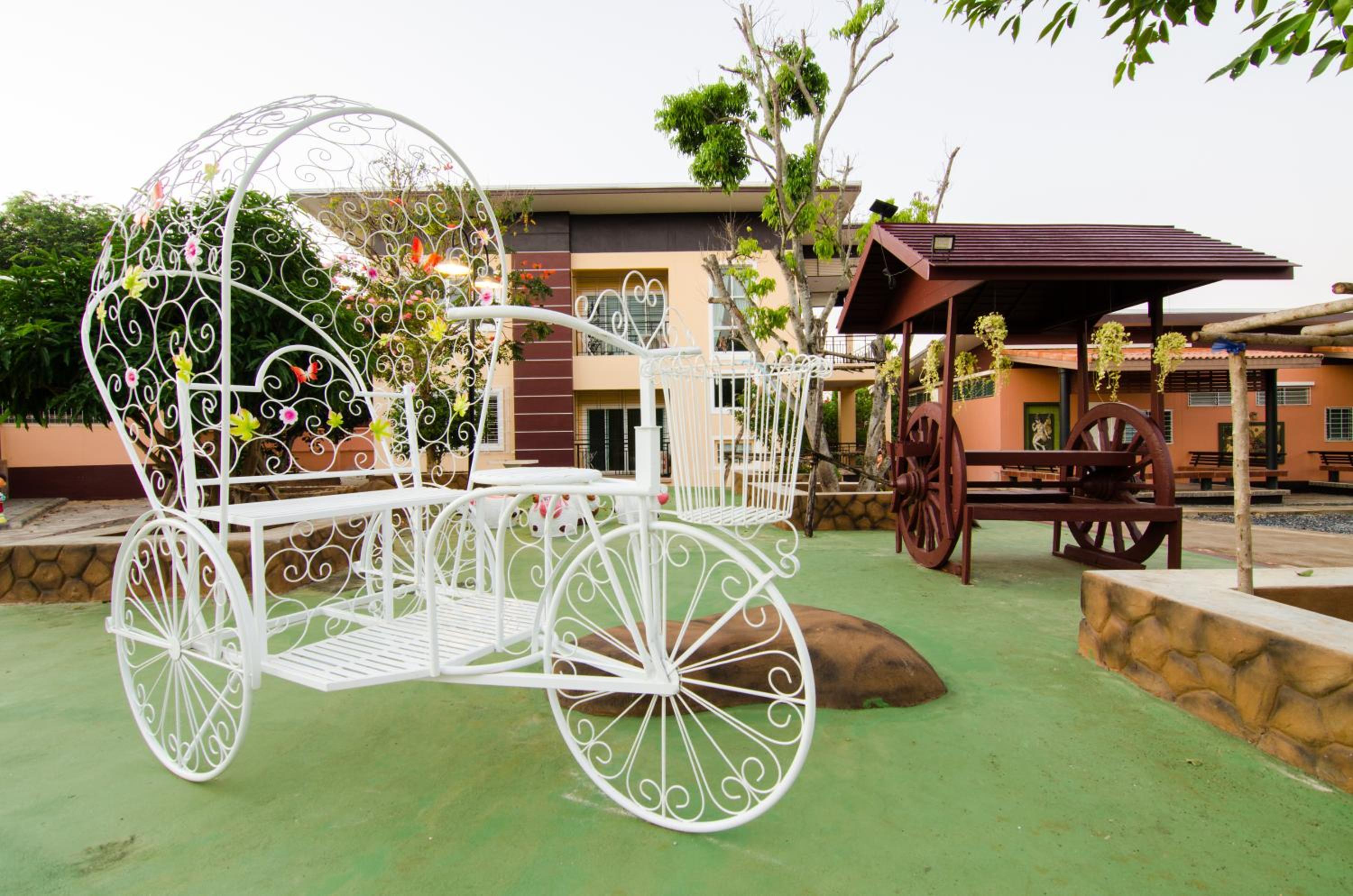 Grandsiri Resort KhaoYai