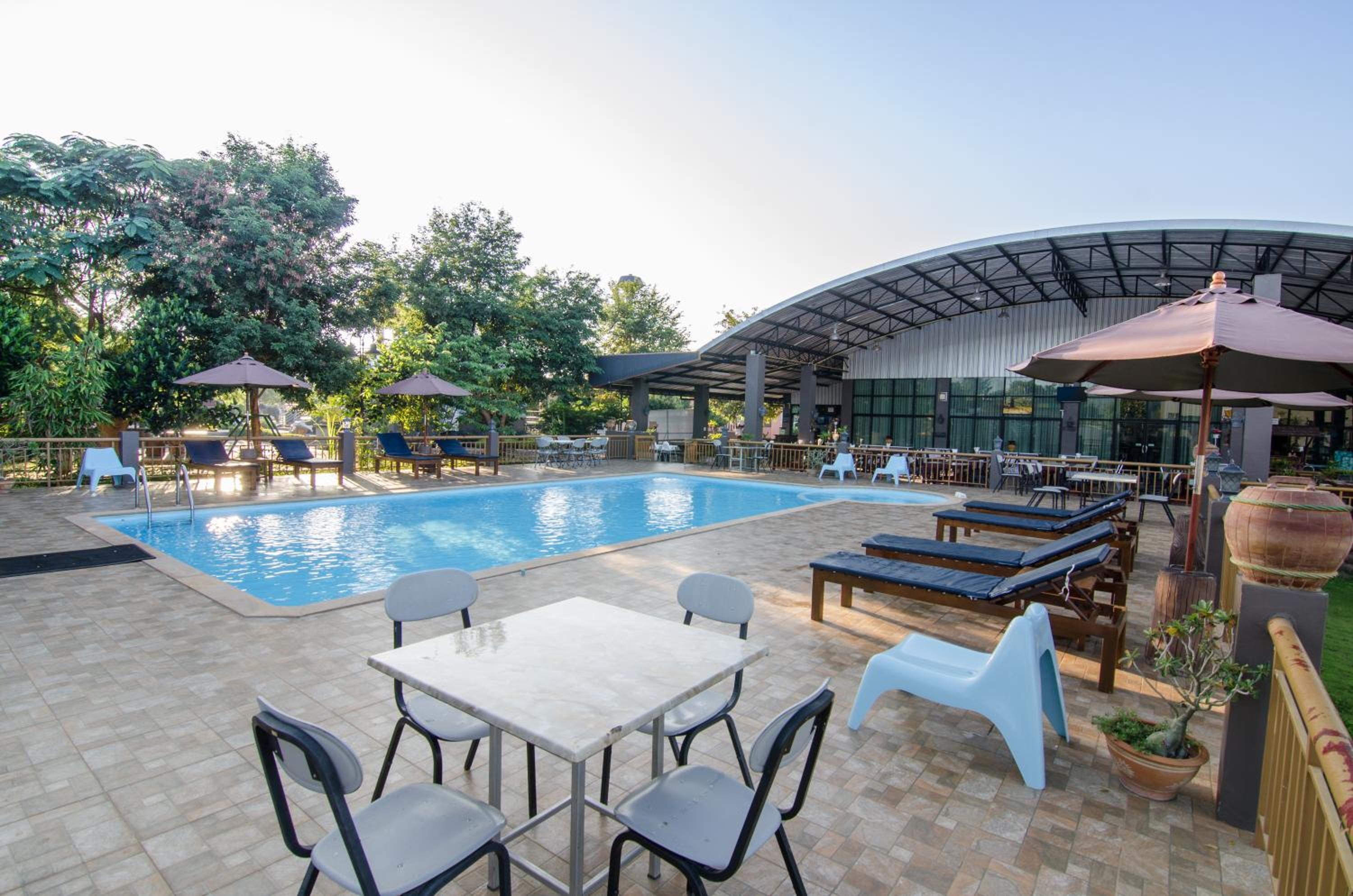 Grandsiri Resort KhaoYai