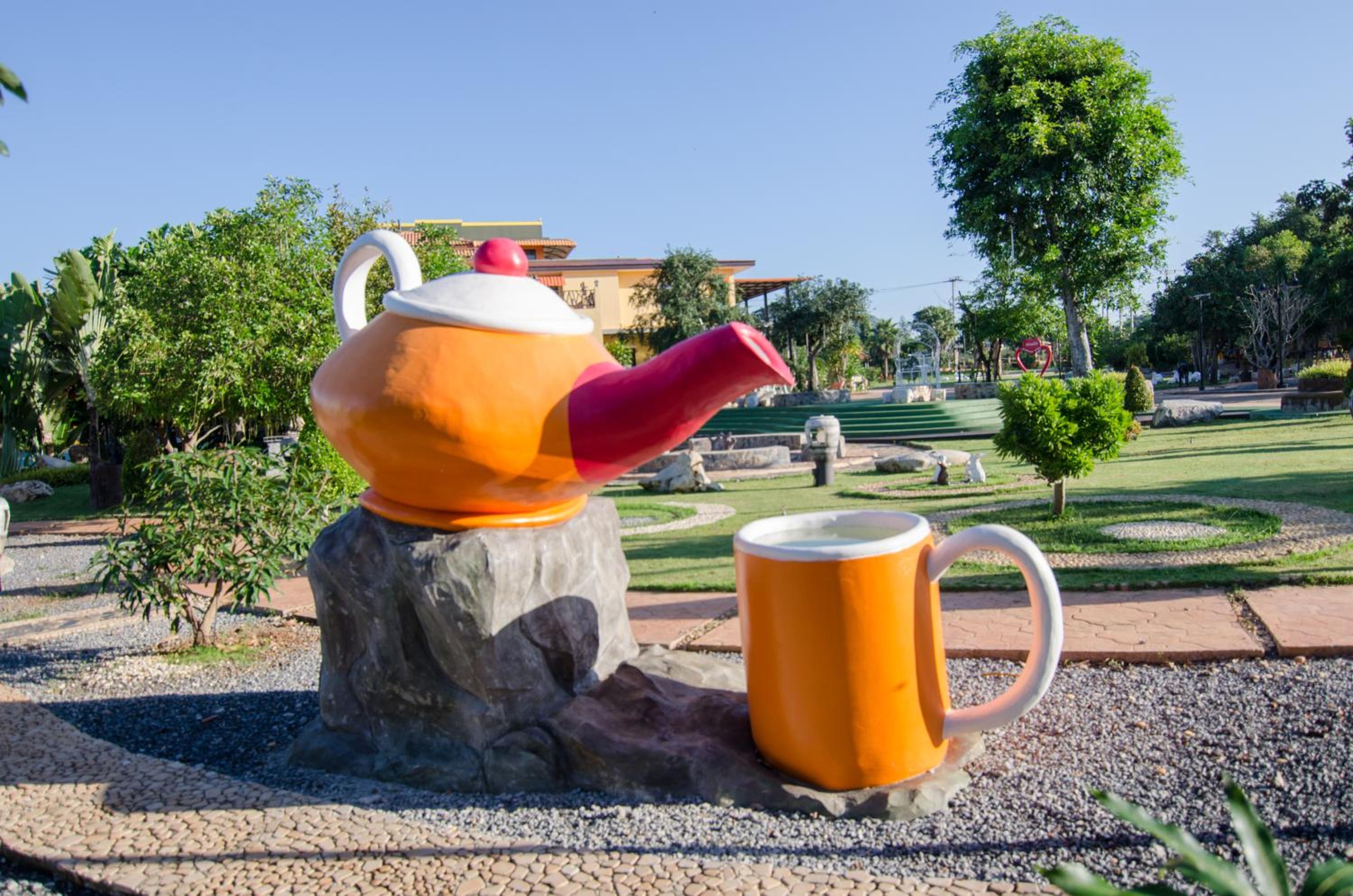 Grandsiri Resort KhaoYai