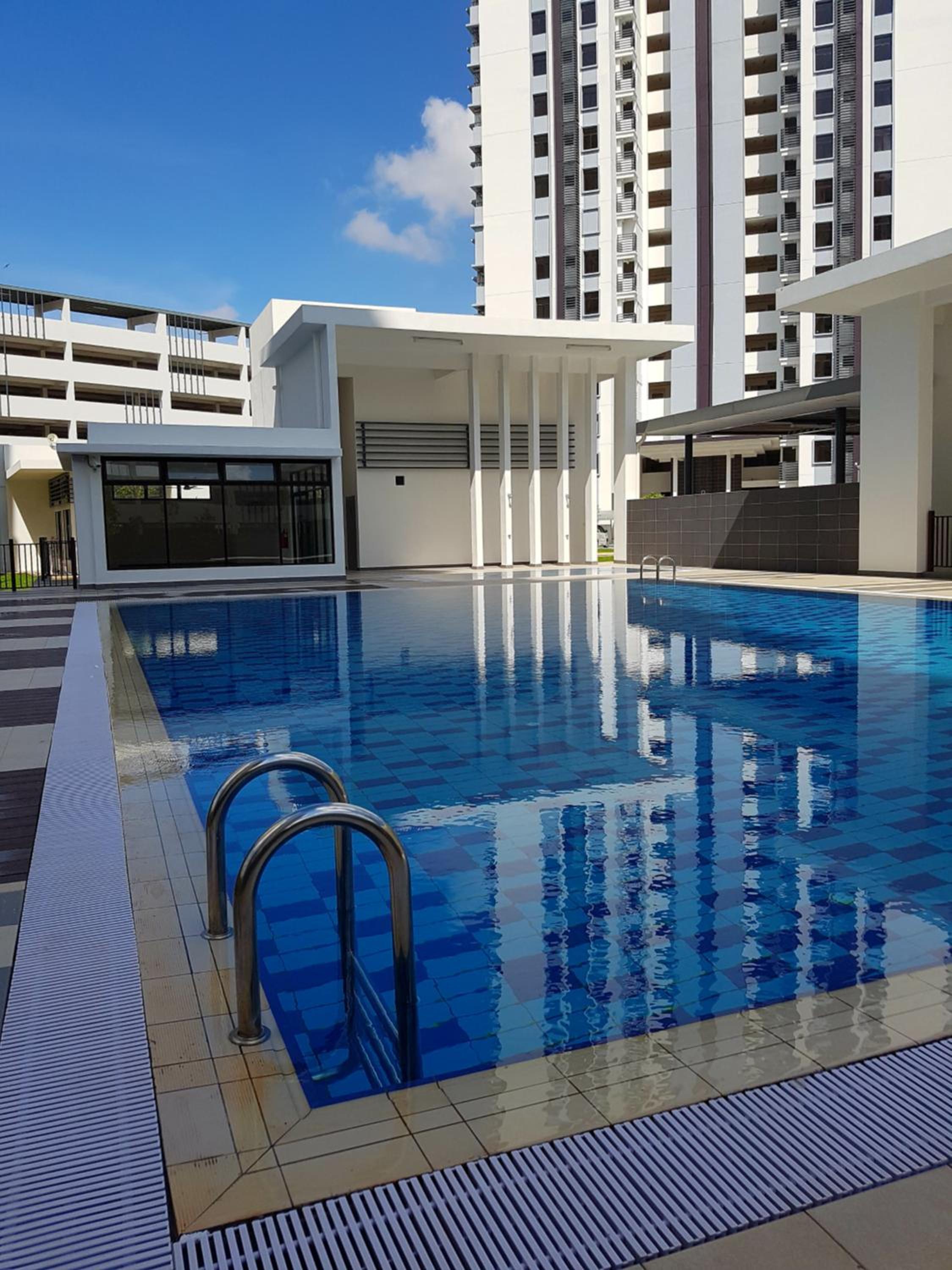Ayer8 Putrajaya Guesthouse