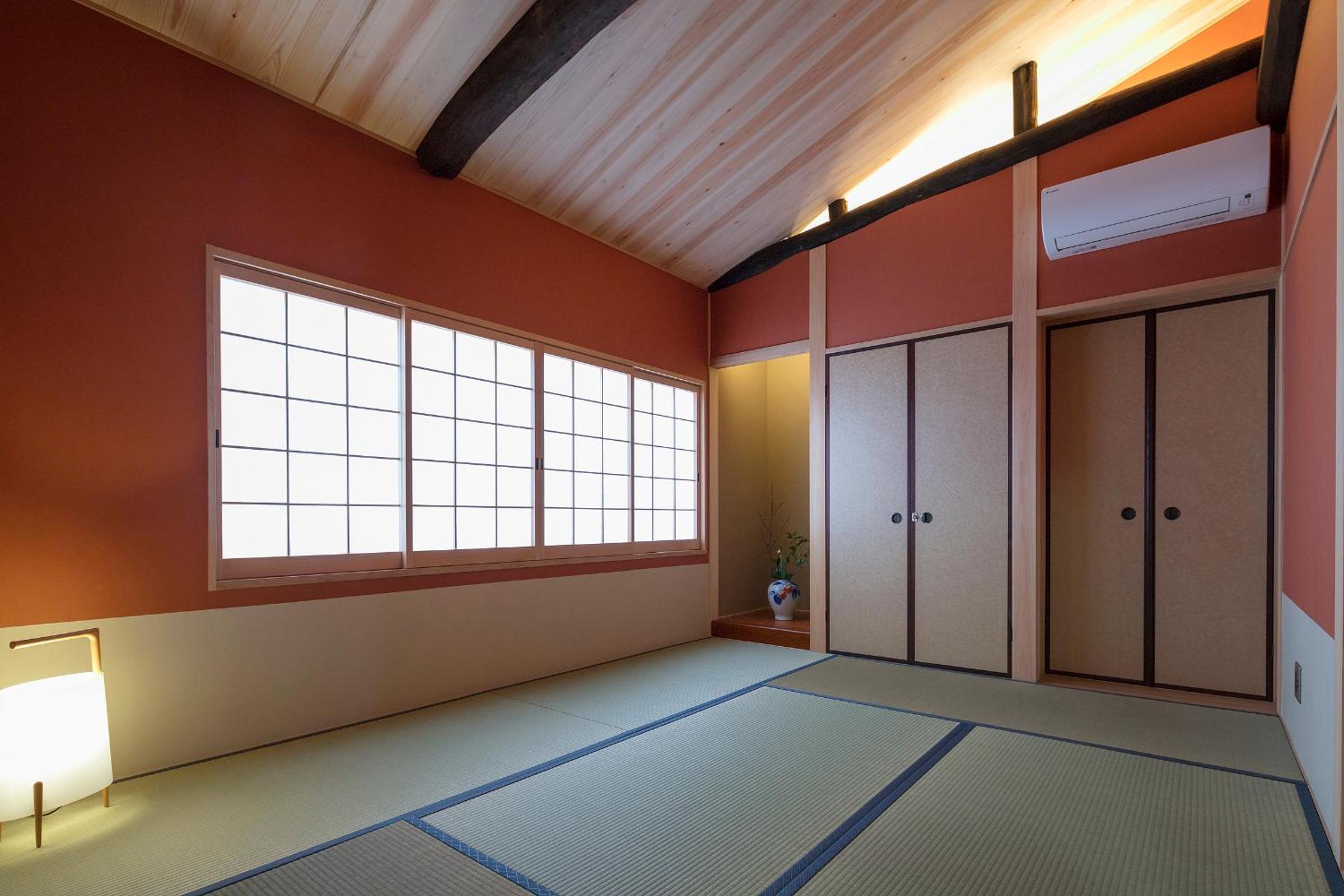 Ayaginu Machiya House view 5