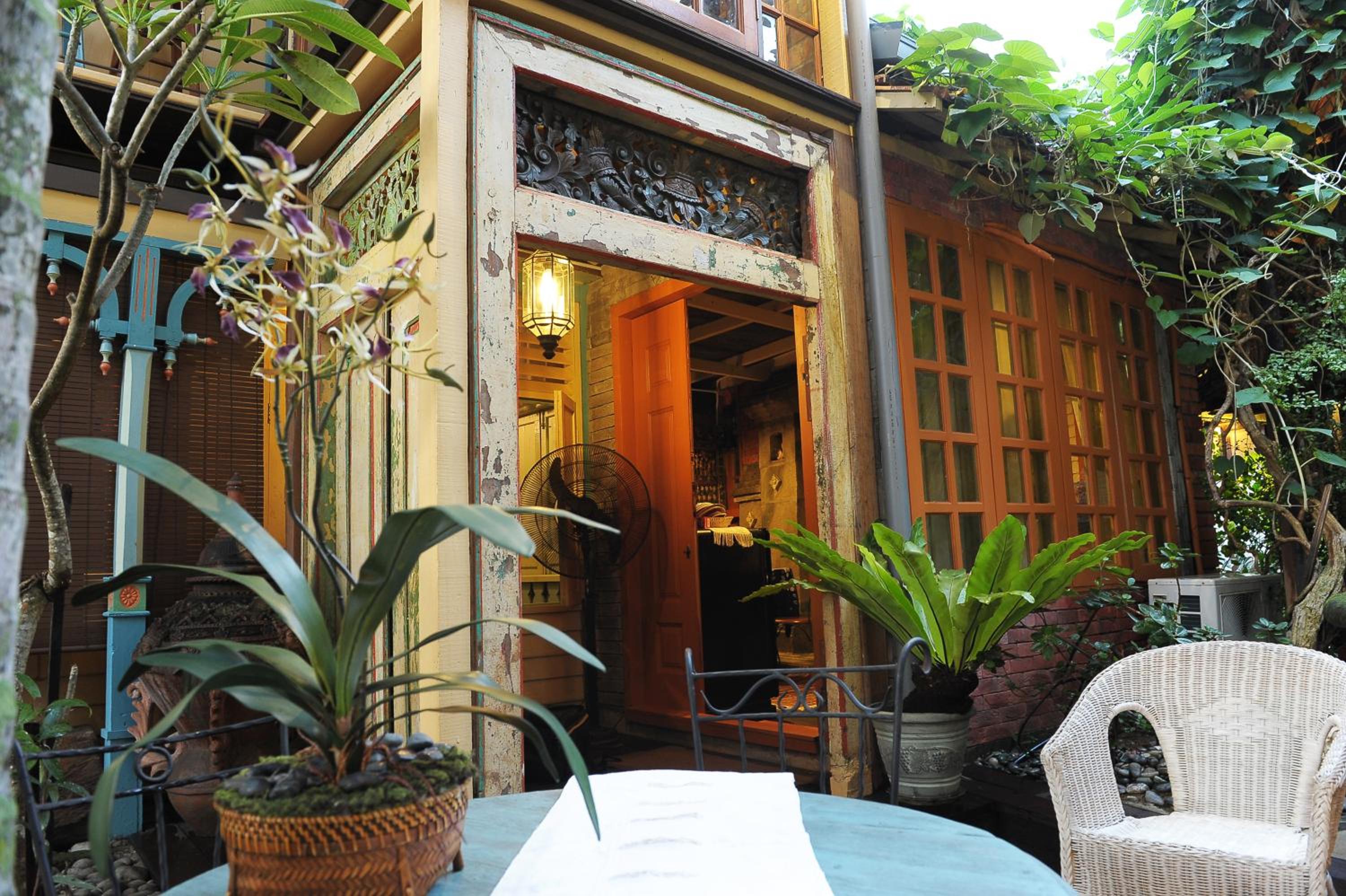 Classic Malay House in KL City Centre
