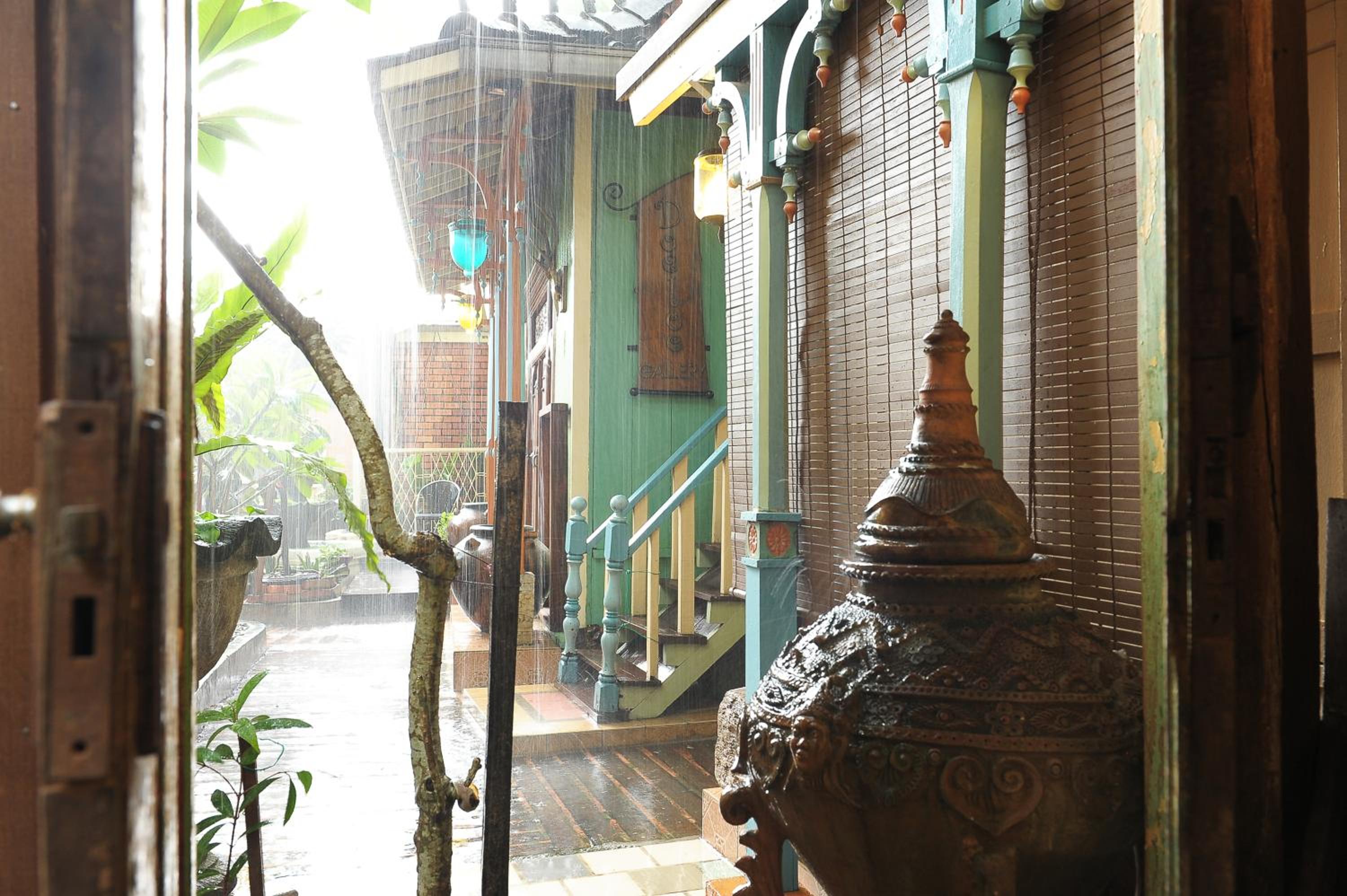 Classic Malay House in KL City Centre