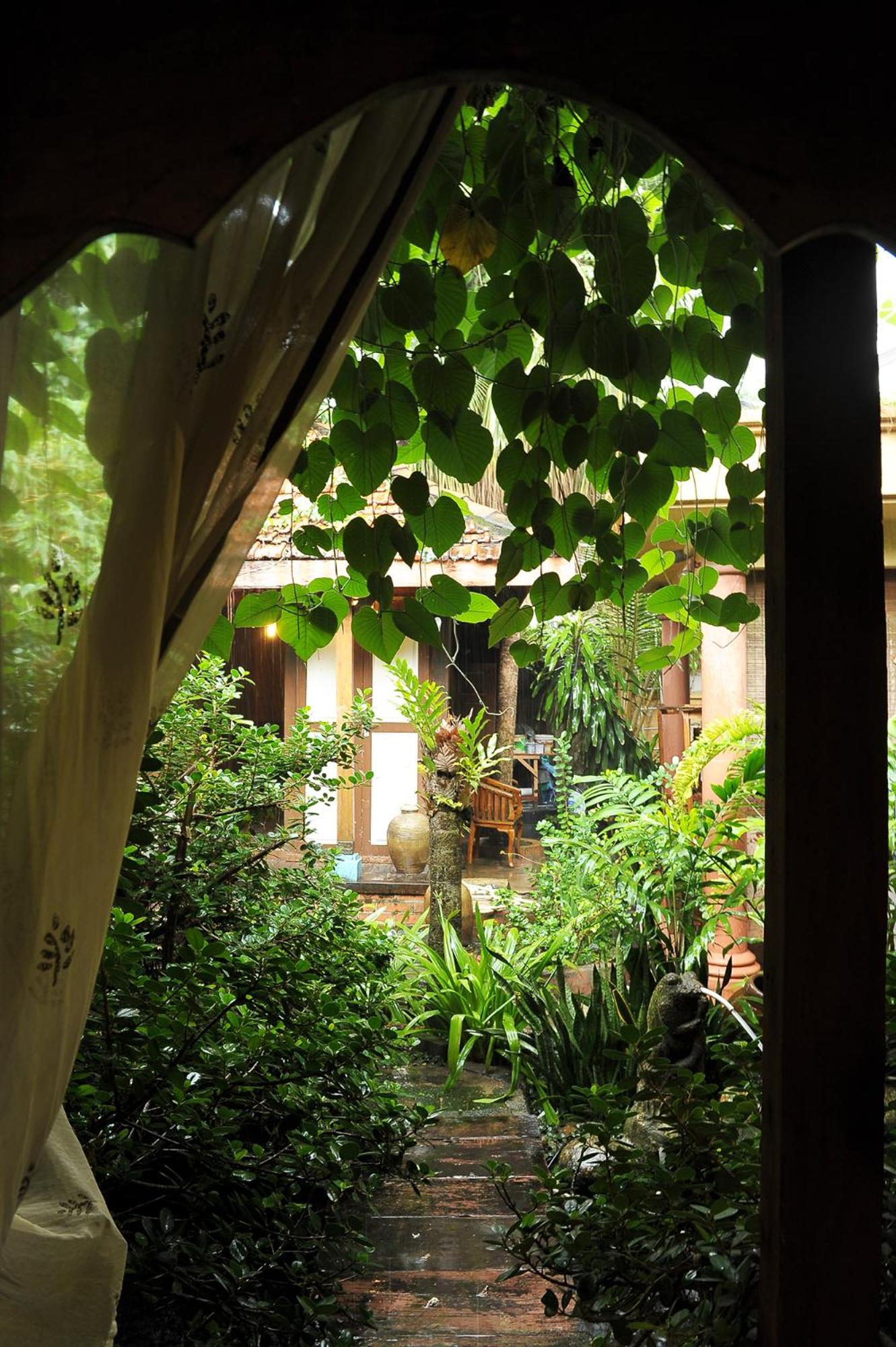 Classic Malay House in KL City Centre
