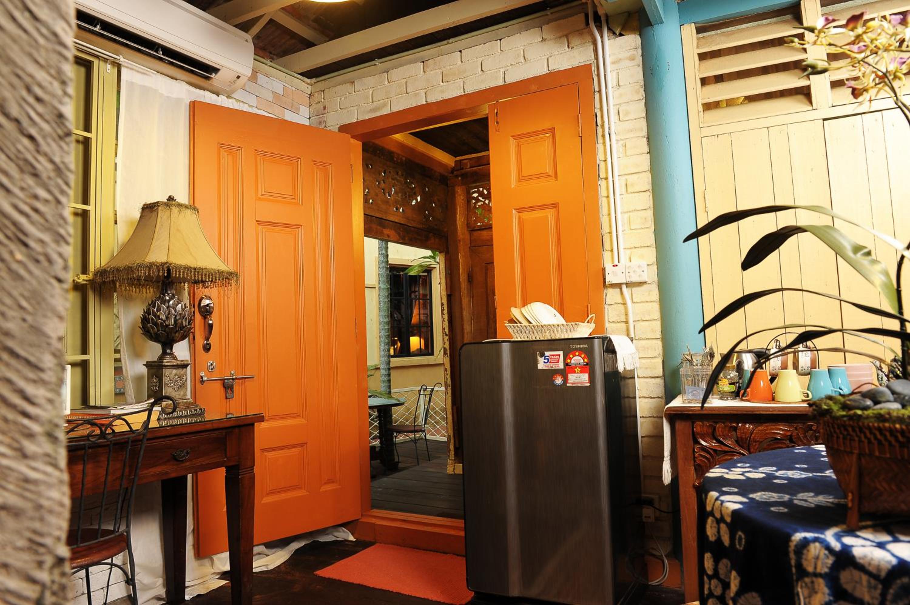 Classic Malay House in KL City Centre