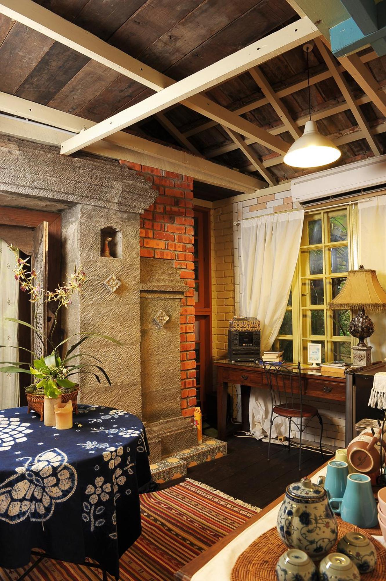 Classic Malay House in KL City Centre