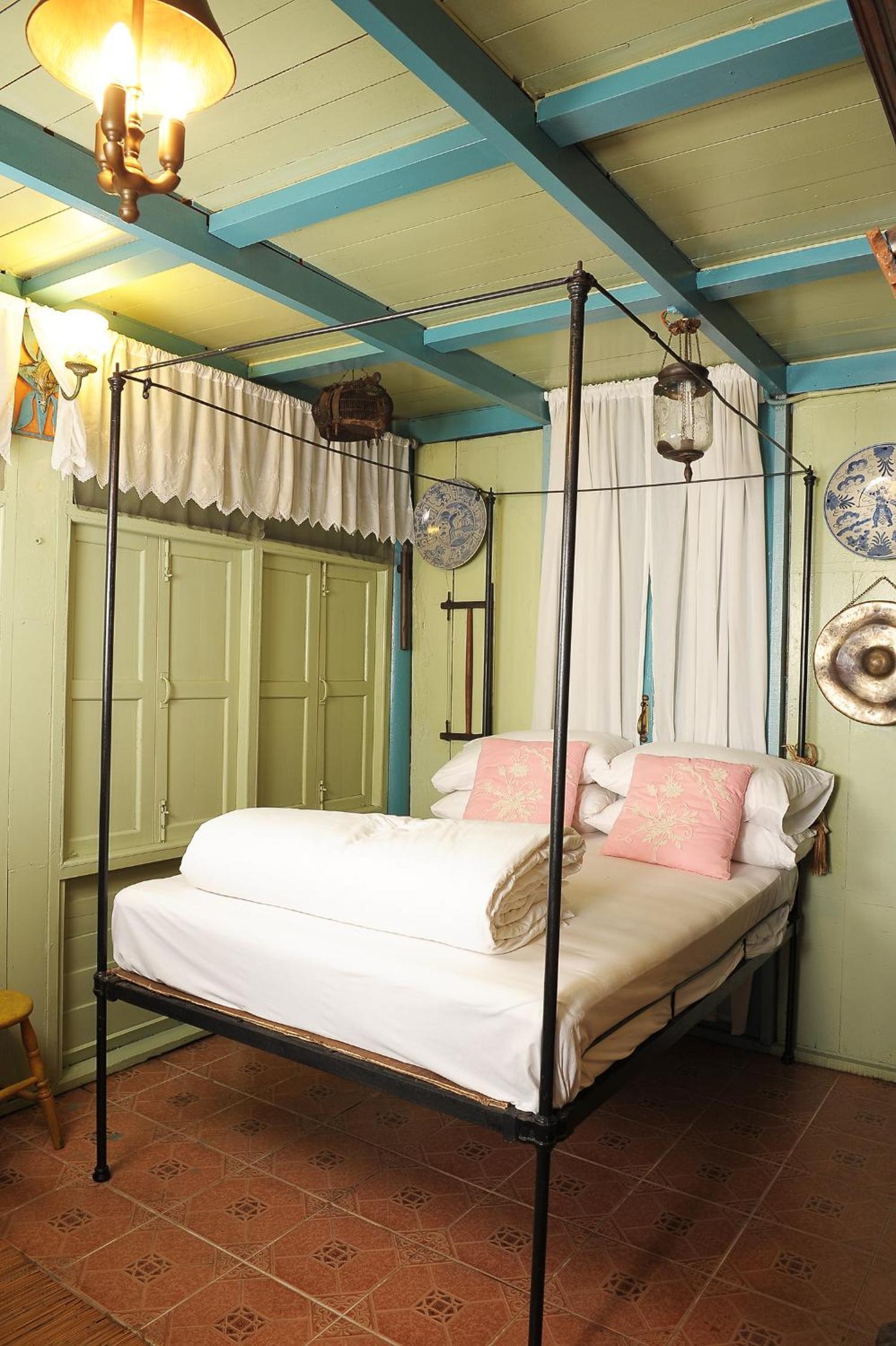 Classic Malay House in KL City Centre