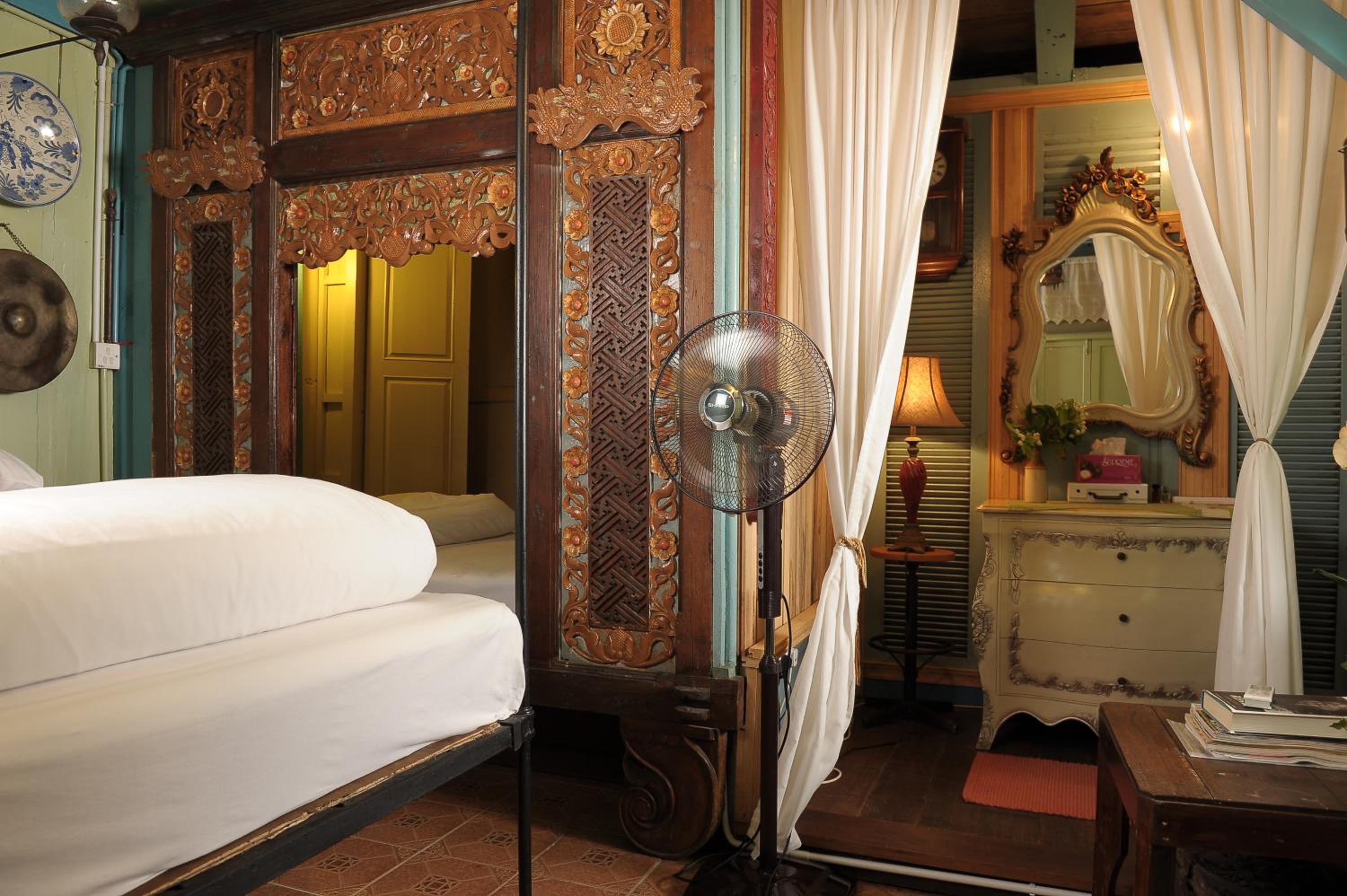 Classic Malay House in KL City Centre