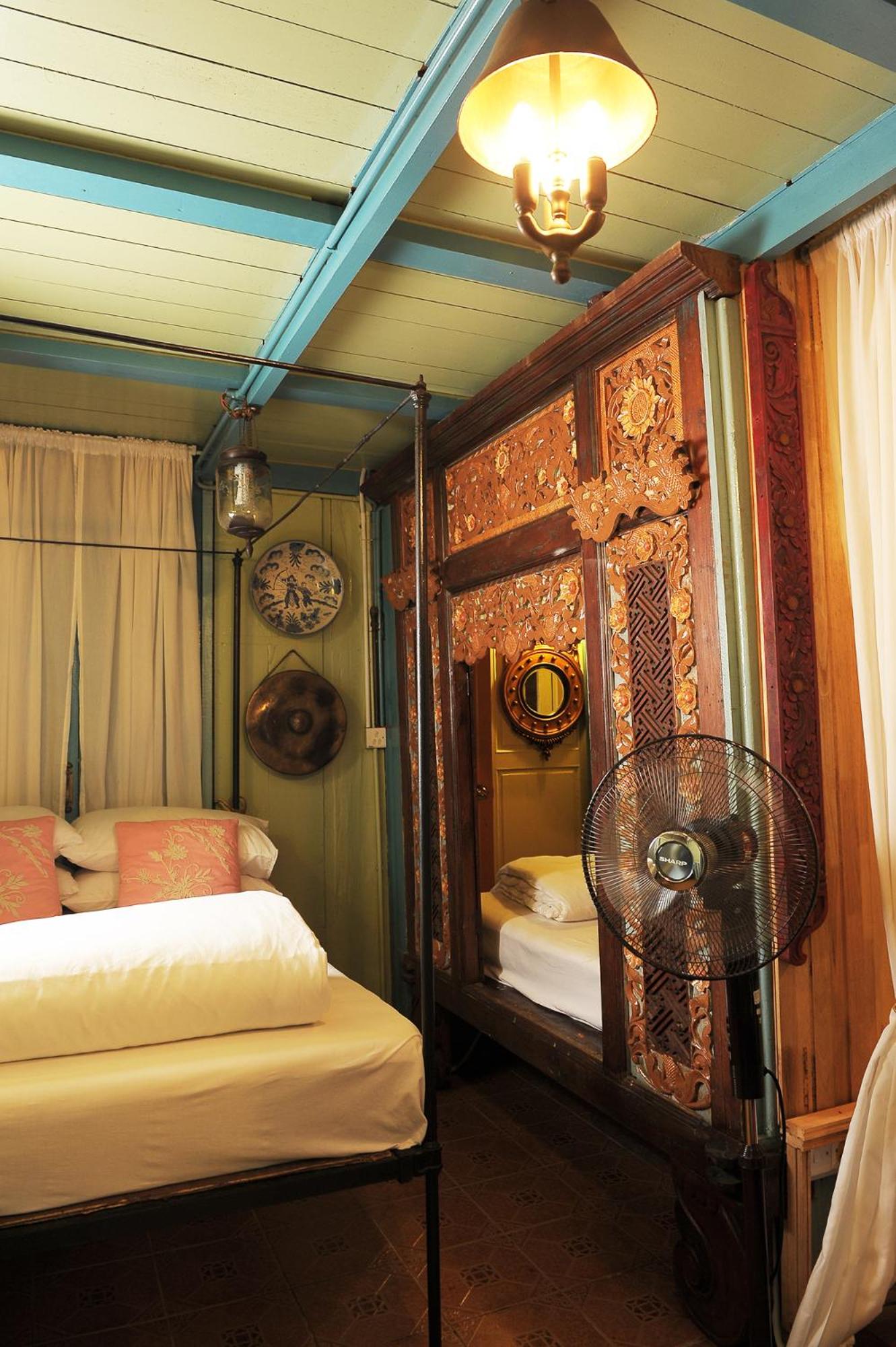 Classic Malay House in KL City Centre