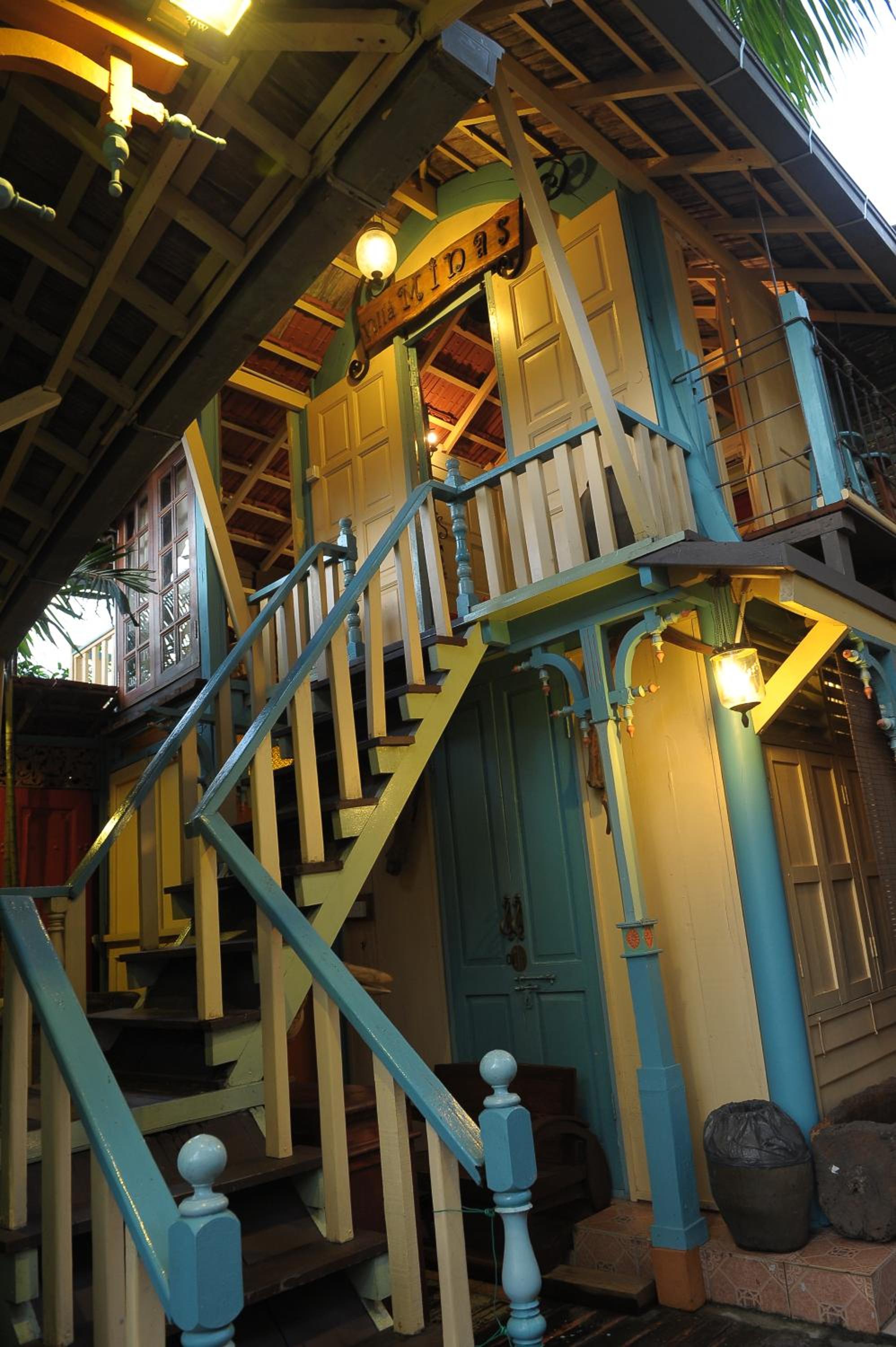 Classic Malay House in KL City Centre